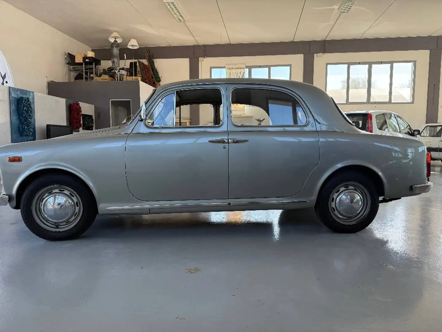 Lancia Appia Appia III Serie Grigio - 2