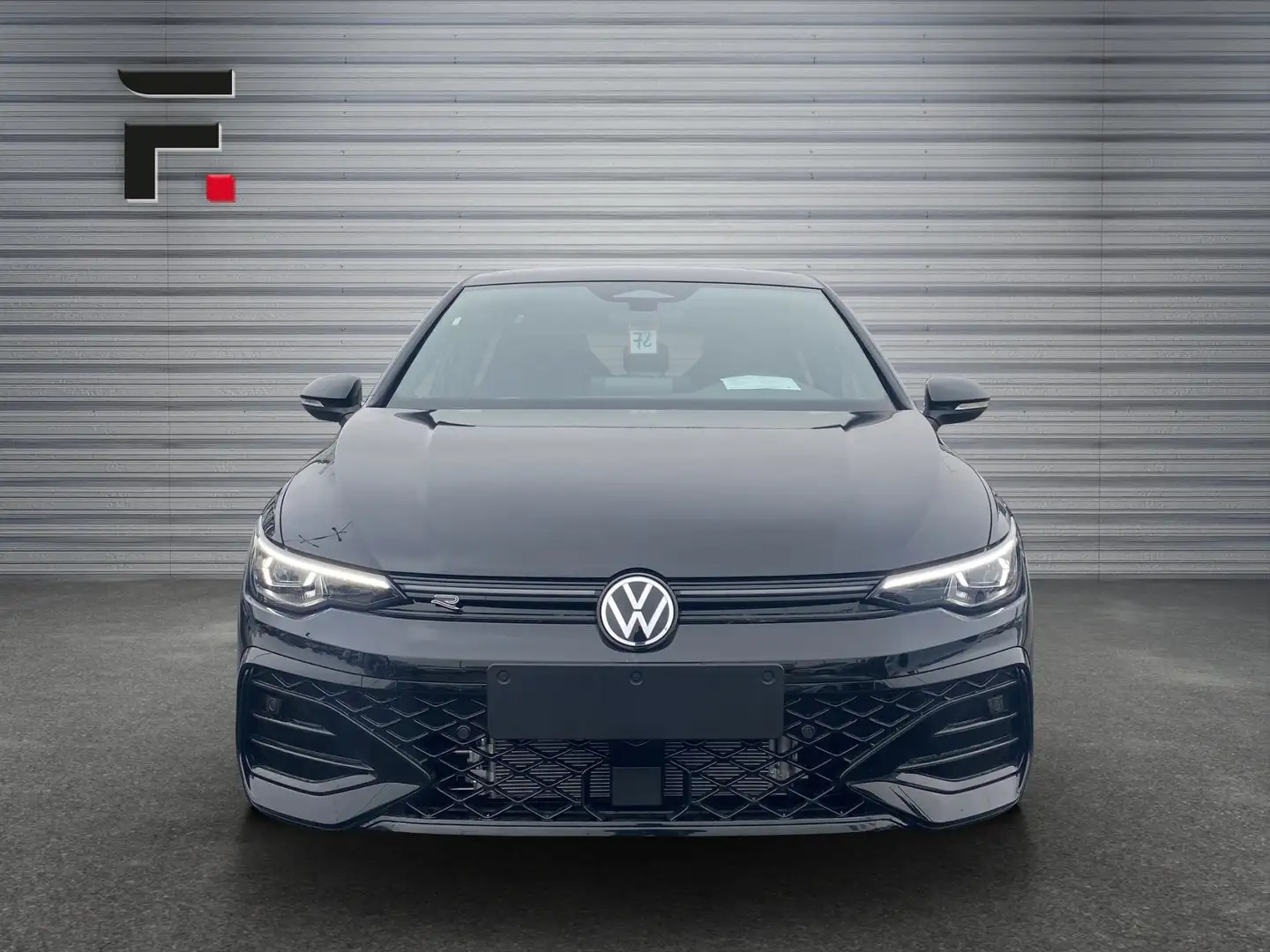 Volkswagen Golf Sport mHEV TSI DSG Schwarz - 2