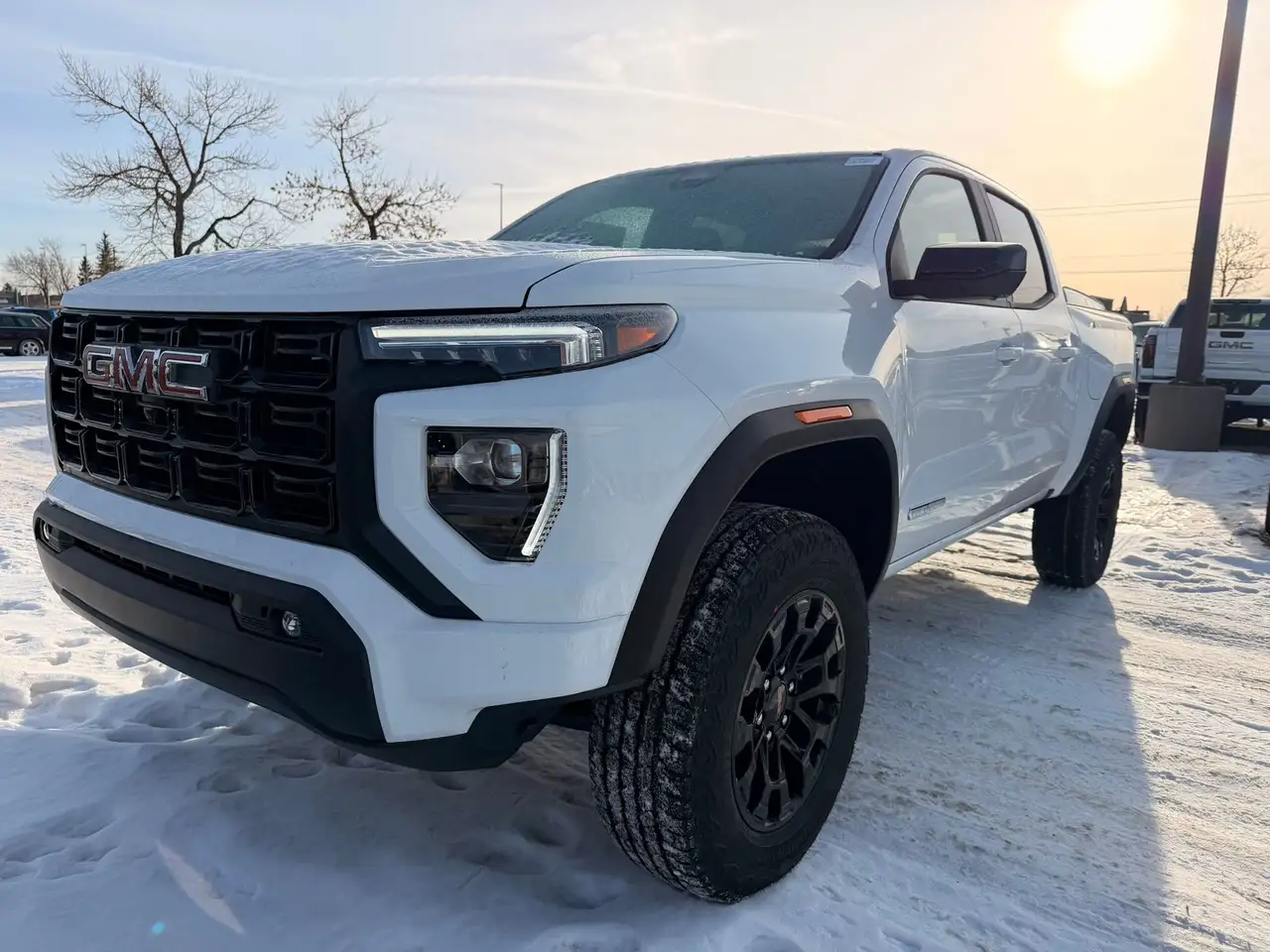 2026 GMC Canyon