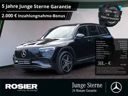 Mercedes-Benz EQB + AMG Sport Advanced LED NAVI KAMERA