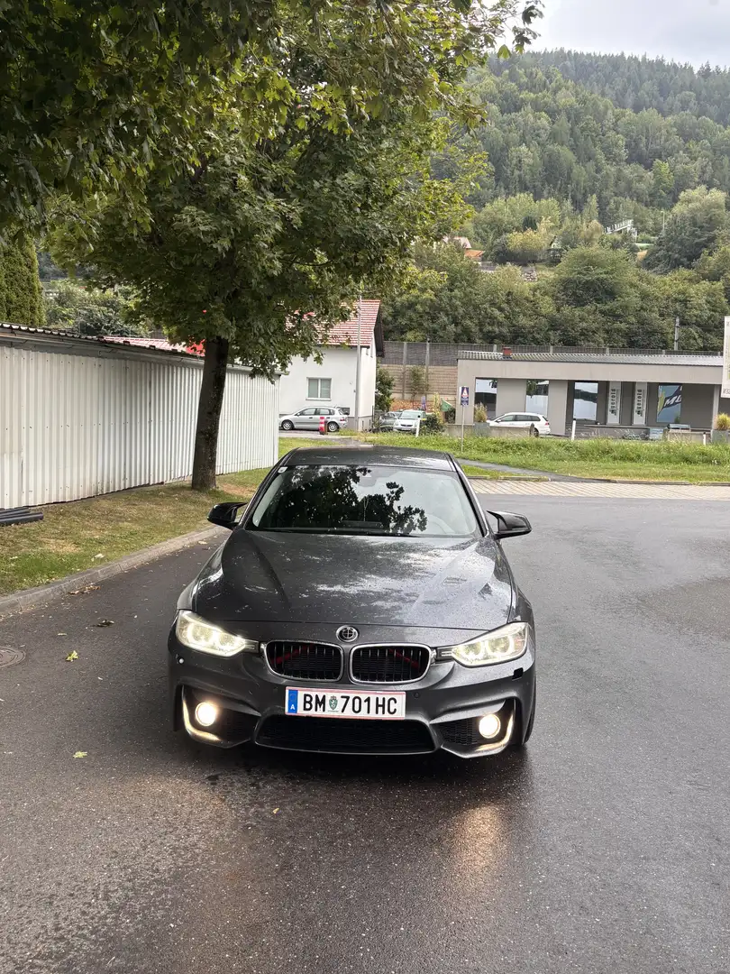 BMW 330 330d Aut. - 1