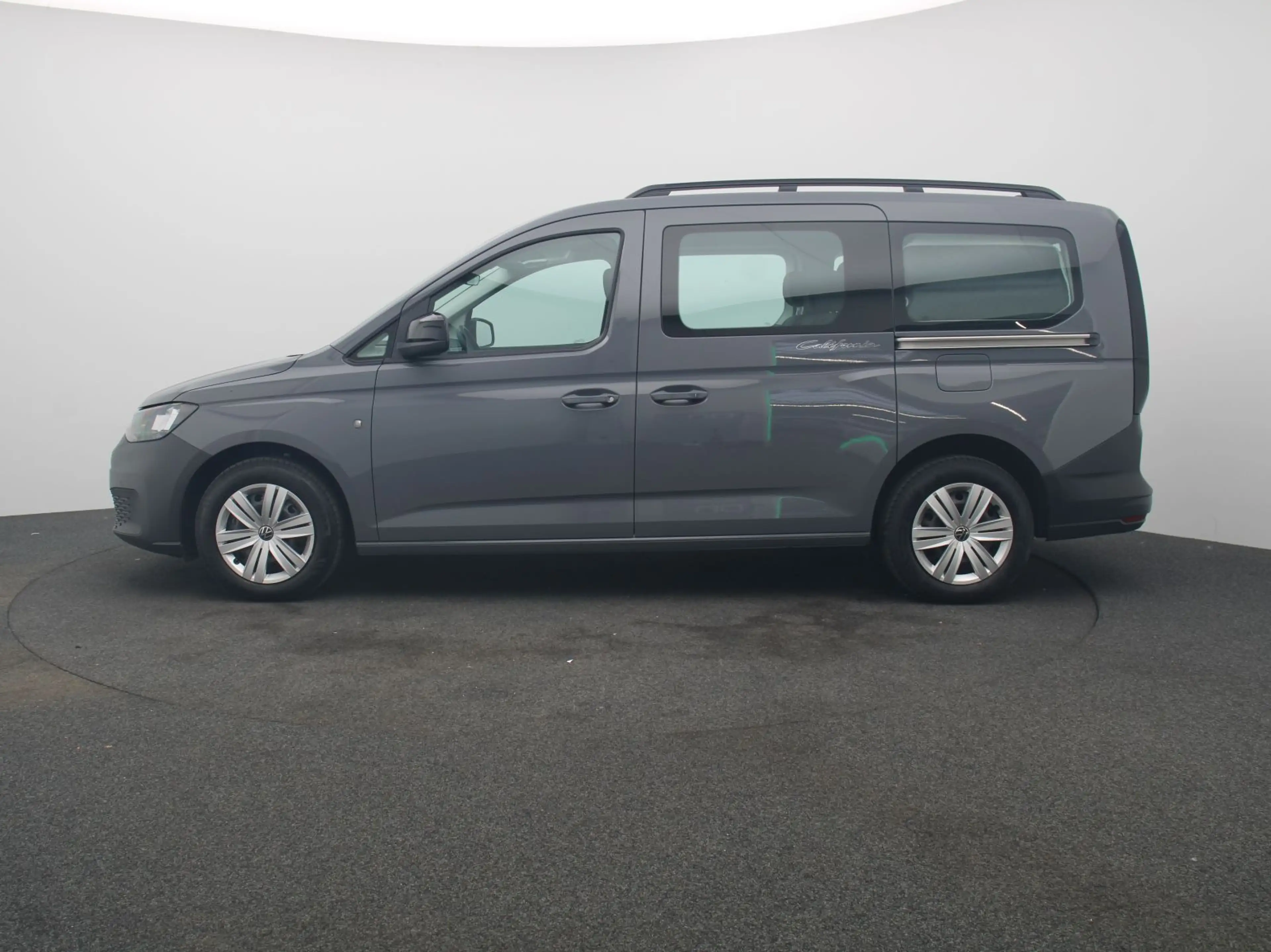 Volkswagen Caddy California 1.5 TSI / Bett, AHK, RFK — photo 5