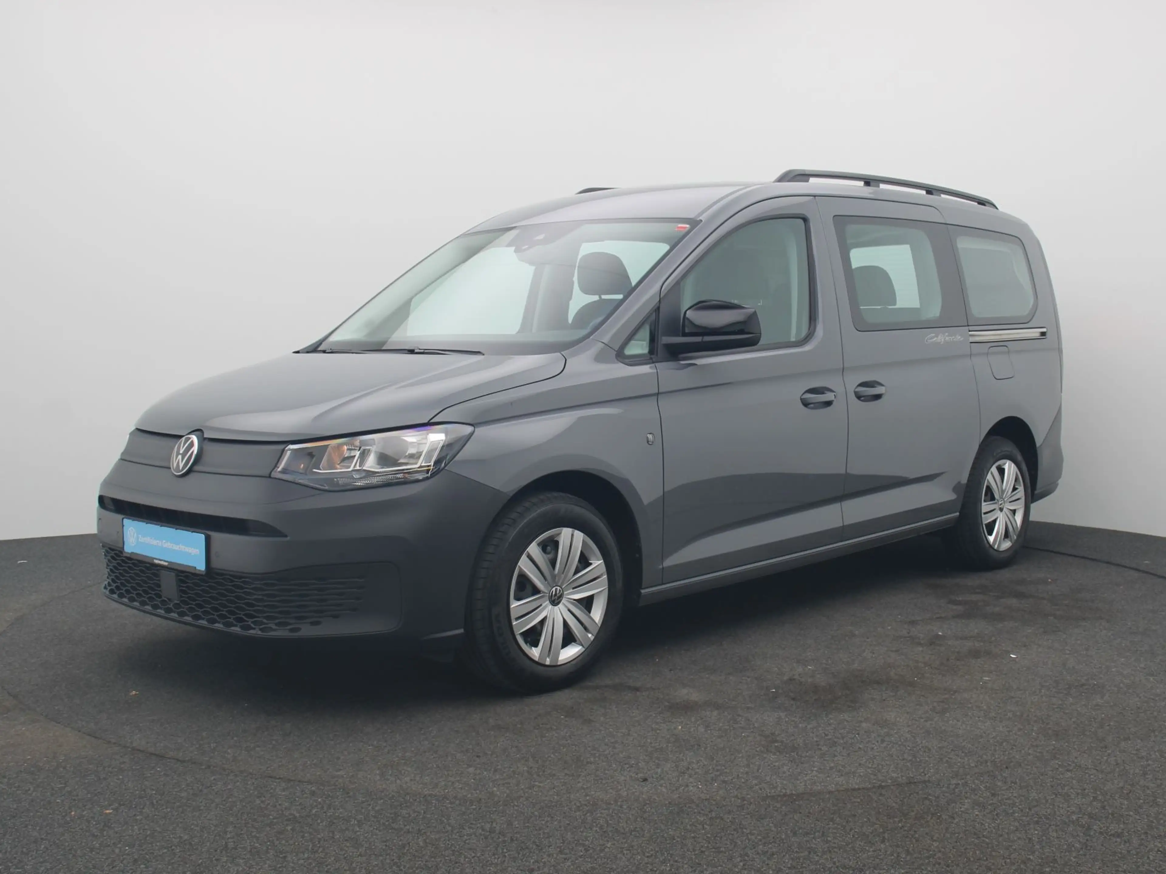 Volkswagen Caddy California 1.5 TSI / Bett, AHK, RFK — photo 2