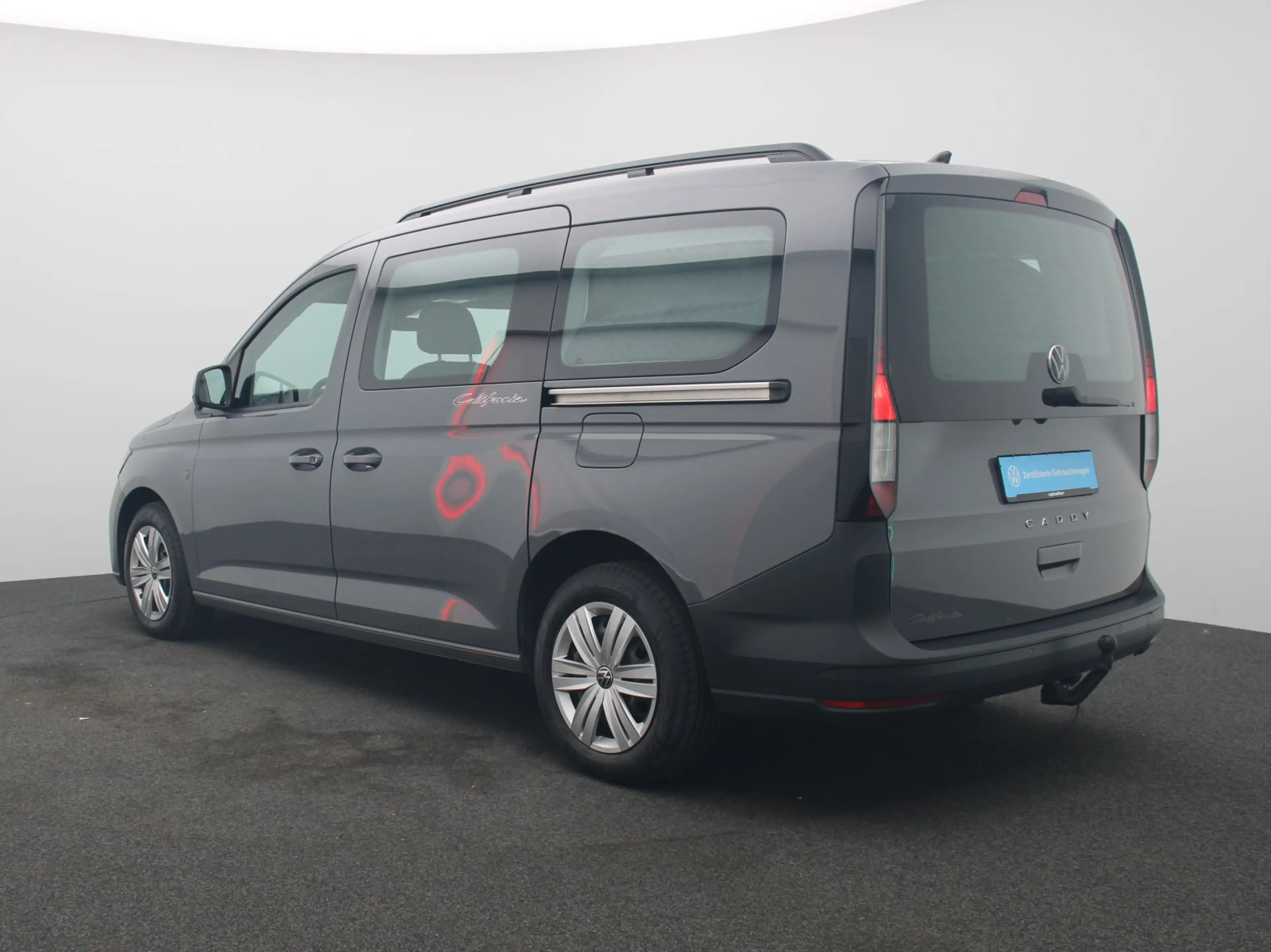 Volkswagen Caddy California 1.5 TSI / Bett, AHK, RFK — photo 6