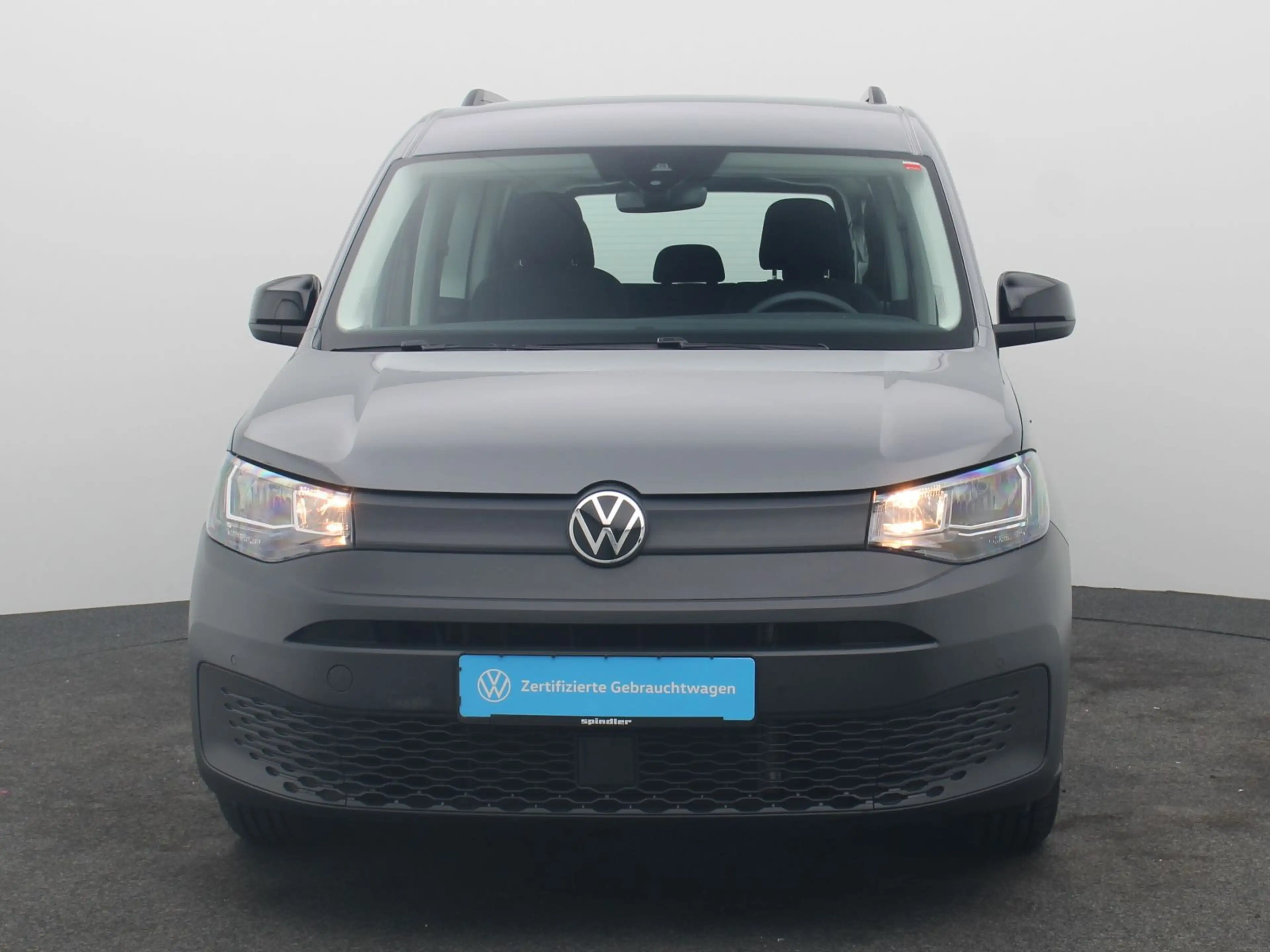 Volkswagen Caddy California 1.5 TSI / Bett, AHK, RFK — photo 4