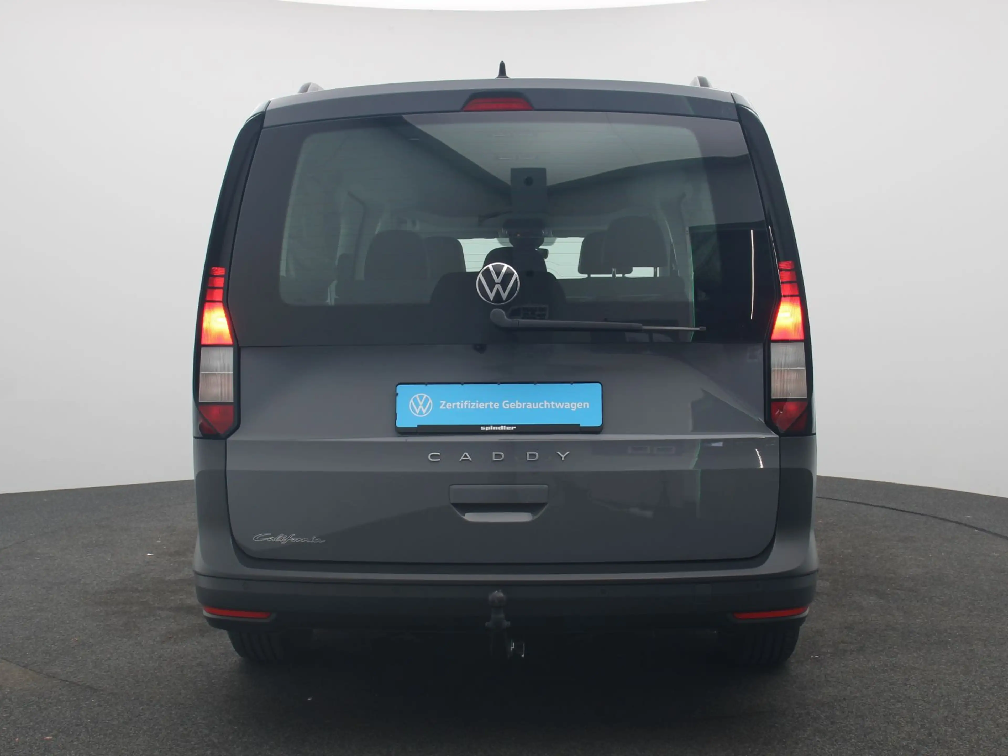 Volkswagen Caddy California 1.5 TSI / Bett, AHK, RFK — photo 7