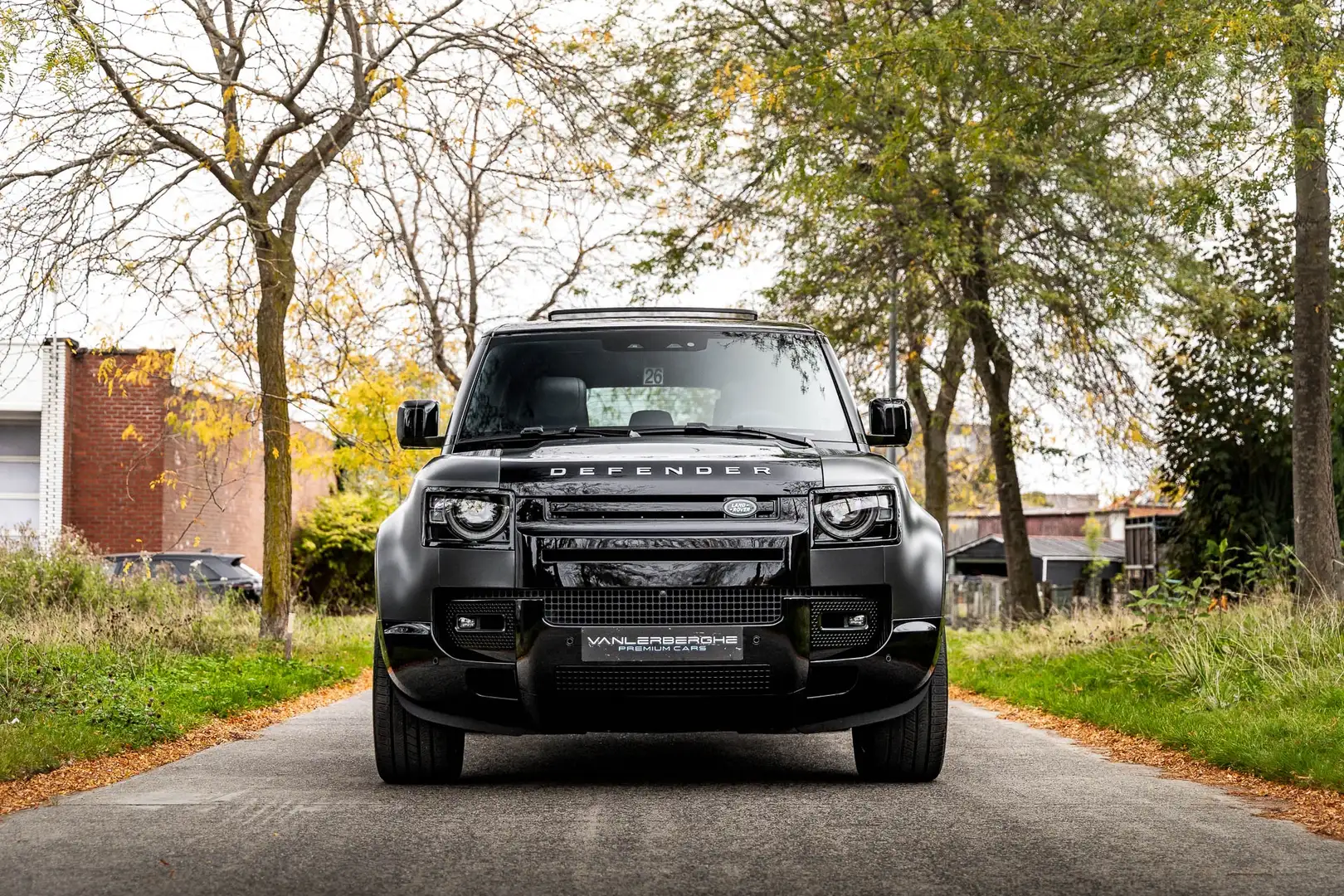 Land Rover Defender 110 P525 V8 * Carpathian Edition * Full Option !! Gris - 2
