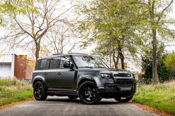 110 P525 V8 * Carpathian Edition * Full Option !!