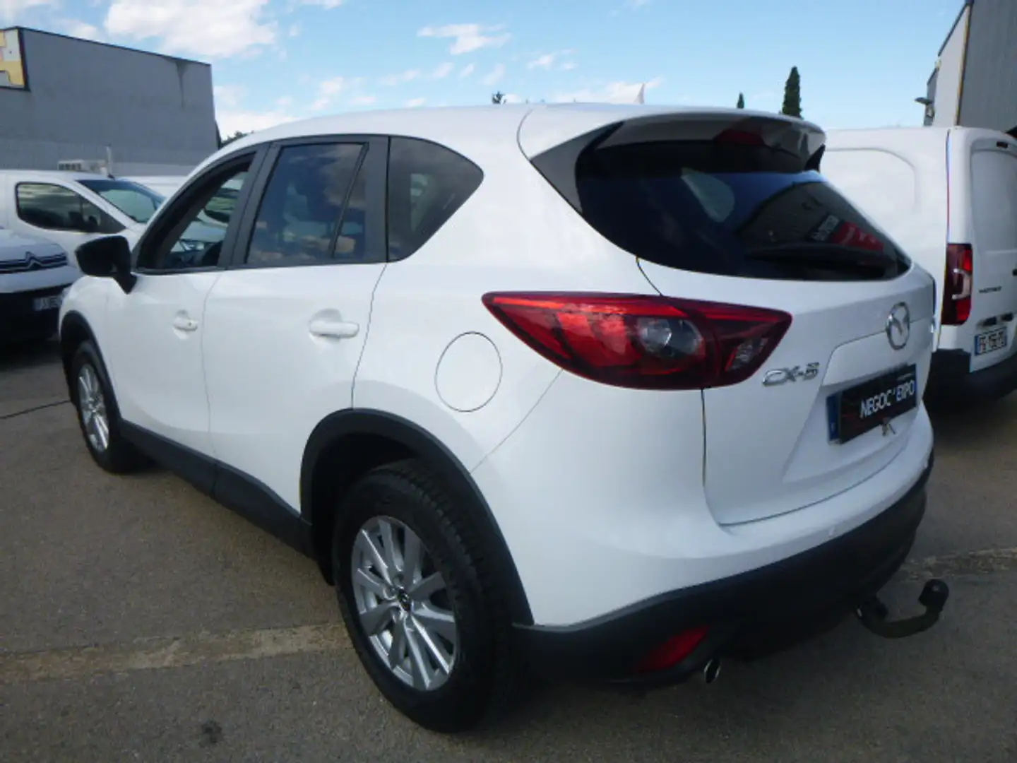 Mazda CX-5 2.2 Alb - 2