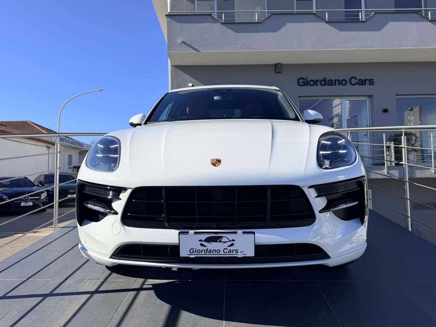 Porsche Macan II Base - - Joinsteer - #3