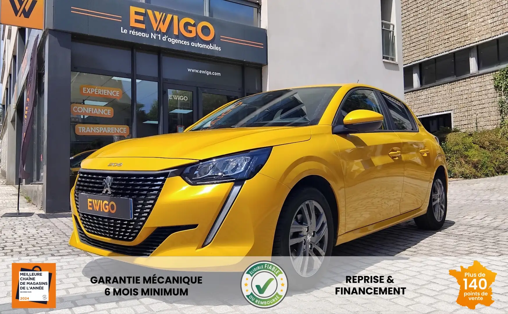 Peugeot 208 GENERATION-II 1.2  75 STYLE - 1