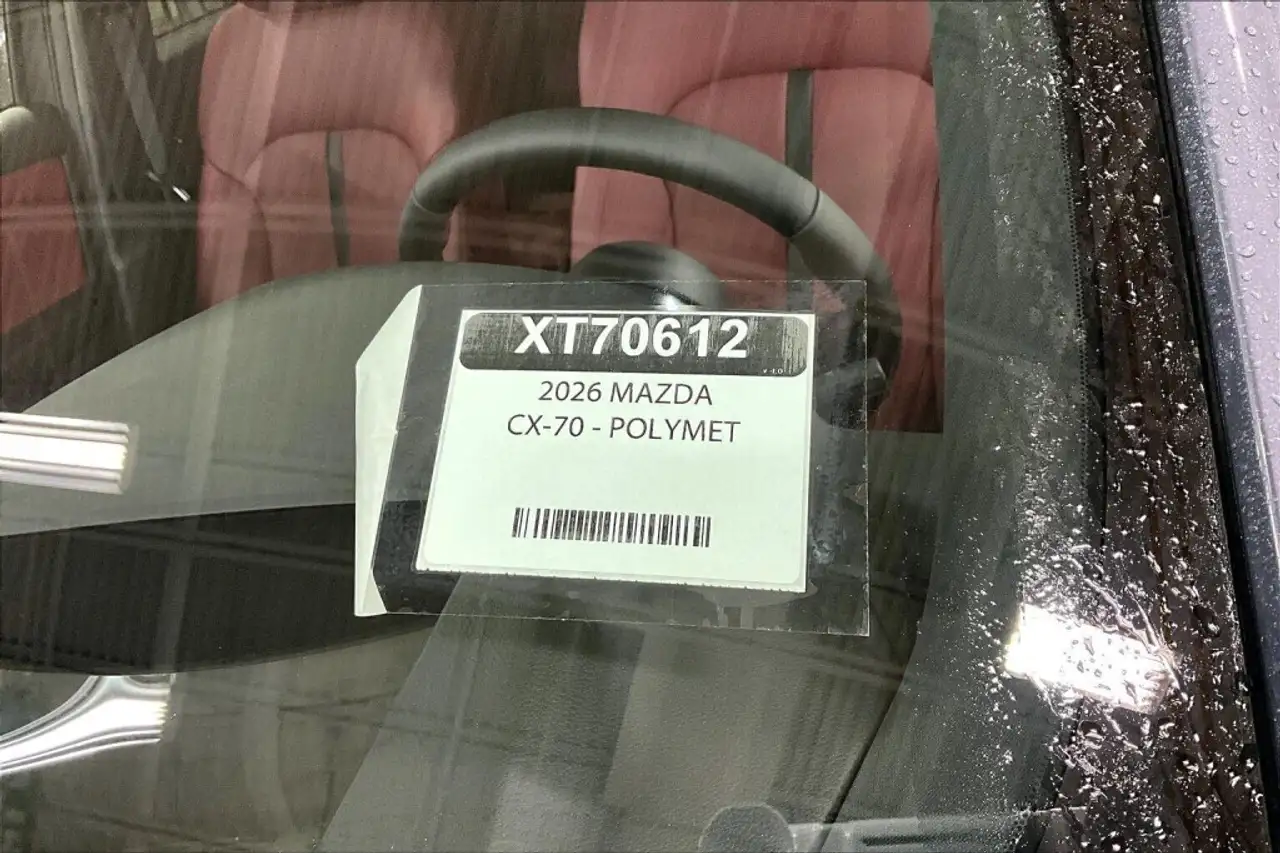 Mazda CX-70 снимка Mazda CX-70