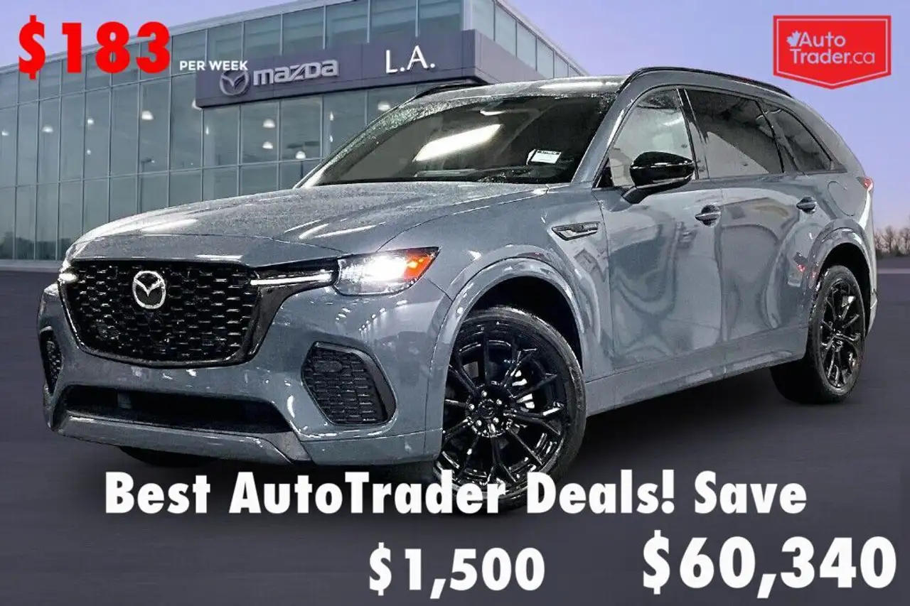2026 Mazda CX-70