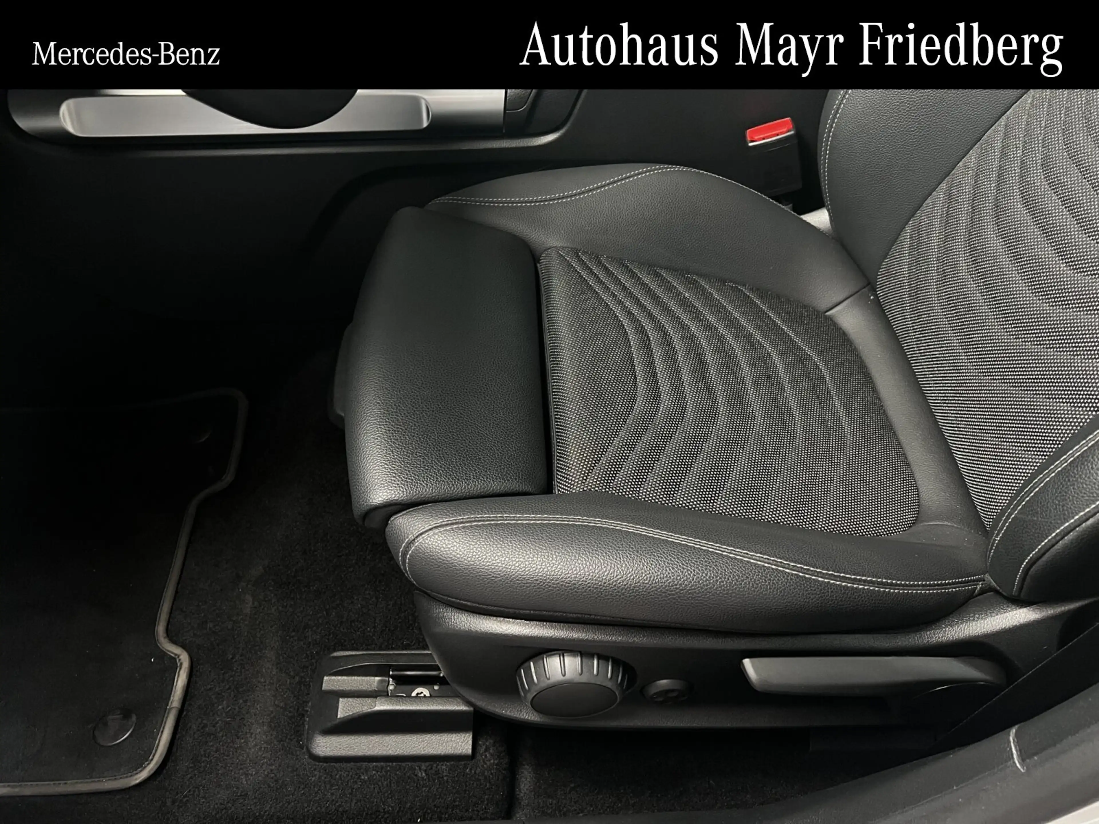 Mercedes-Benz EQB 250 EQB 250+ PROGRESSIVE KAMERA+TOTWINKEL+AMBIENTE LED — photo 13
