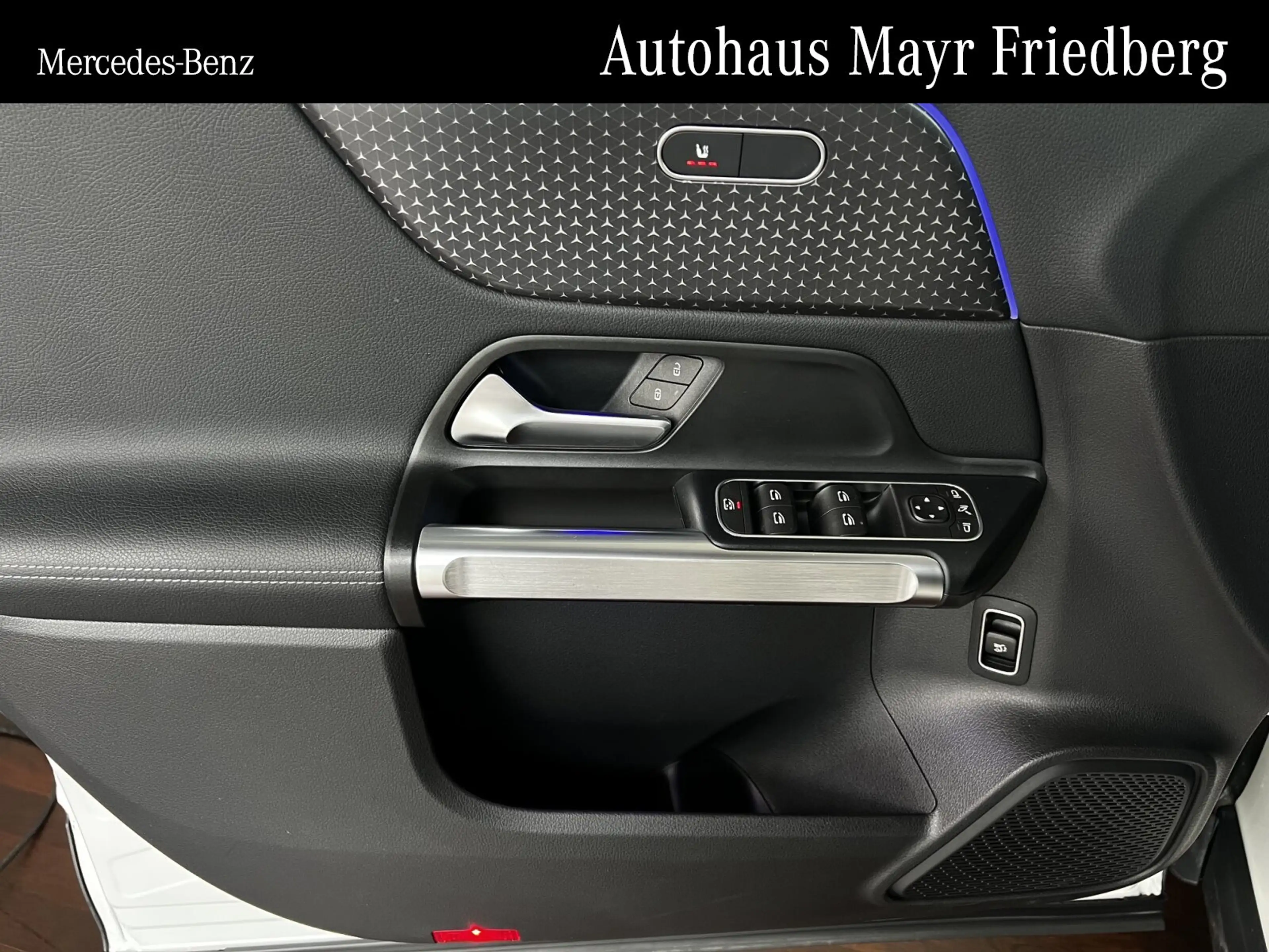 Mercedes-Benz EQB 250 EQB 250+ PROGRESSIVE KAMERA+TOTWINKEL+AMBIENTE LED — photo 11