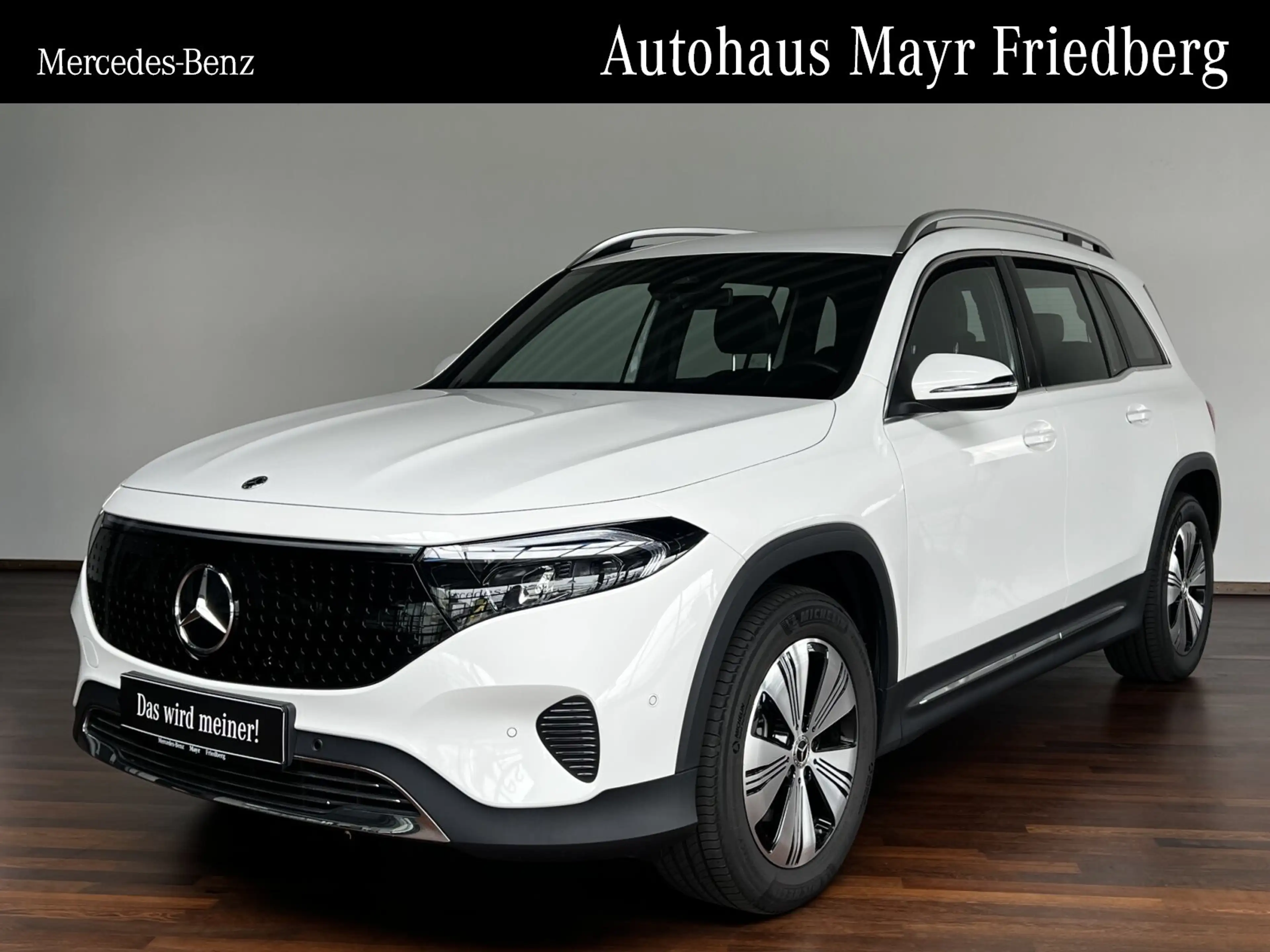Mercedes-Benz EQB 250 EQB 250+ PROGRESSIVE KAMERA+TOTWINKEL+AMBIENTE LED
