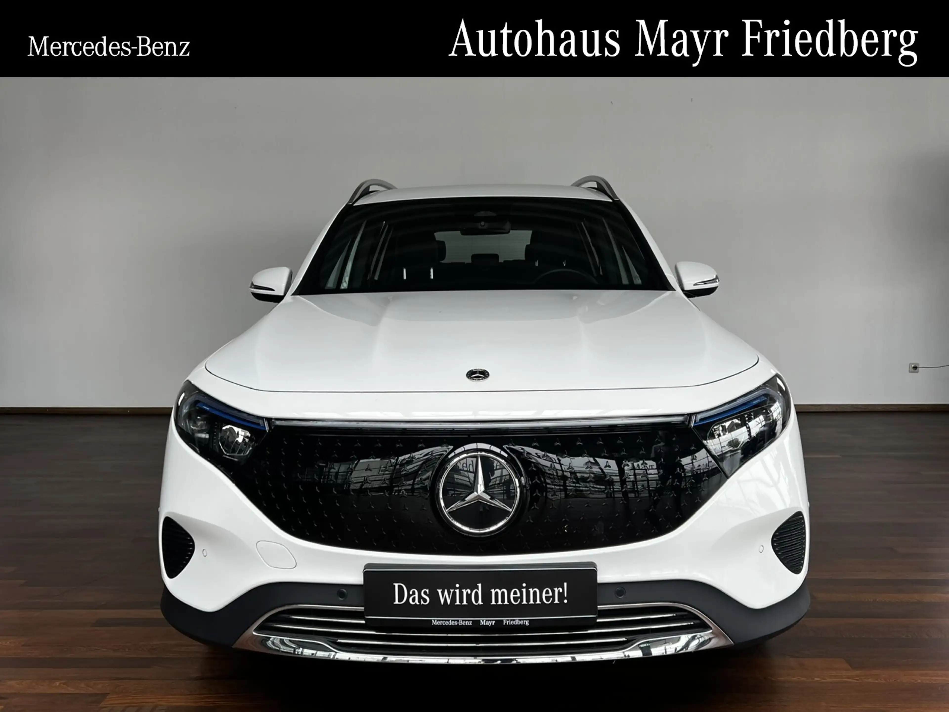 Mercedes-Benz EQB 250 EQB 250+ PROGRESSIVE KAMERA+TOTWINKEL+AMBIENTE LED — photo 2