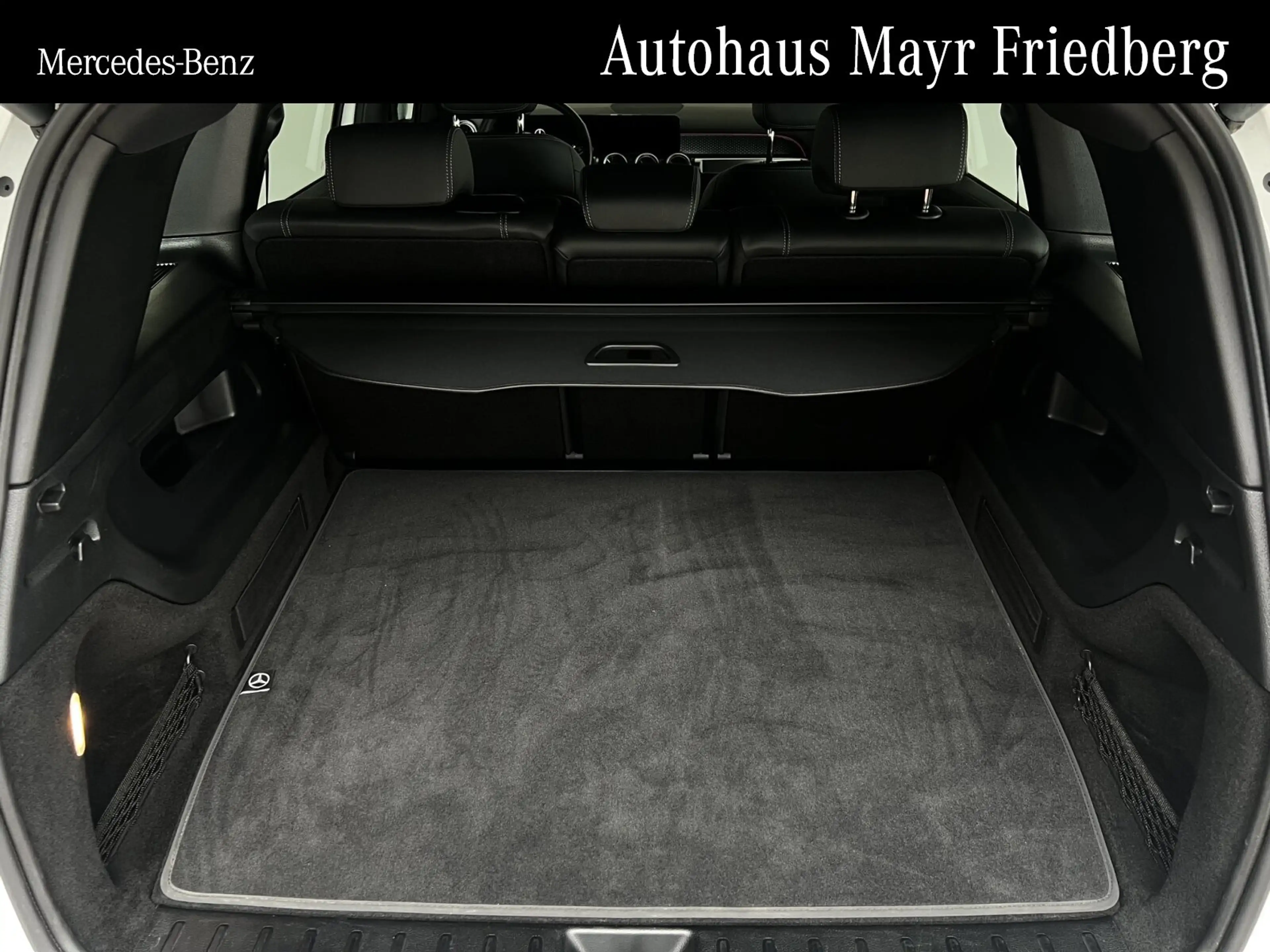 Mercedes-Benz EQB 250 EQB 250+ PROGRESSIVE KAMERA+TOTWINKEL+AMBIENTE LED — photo 7