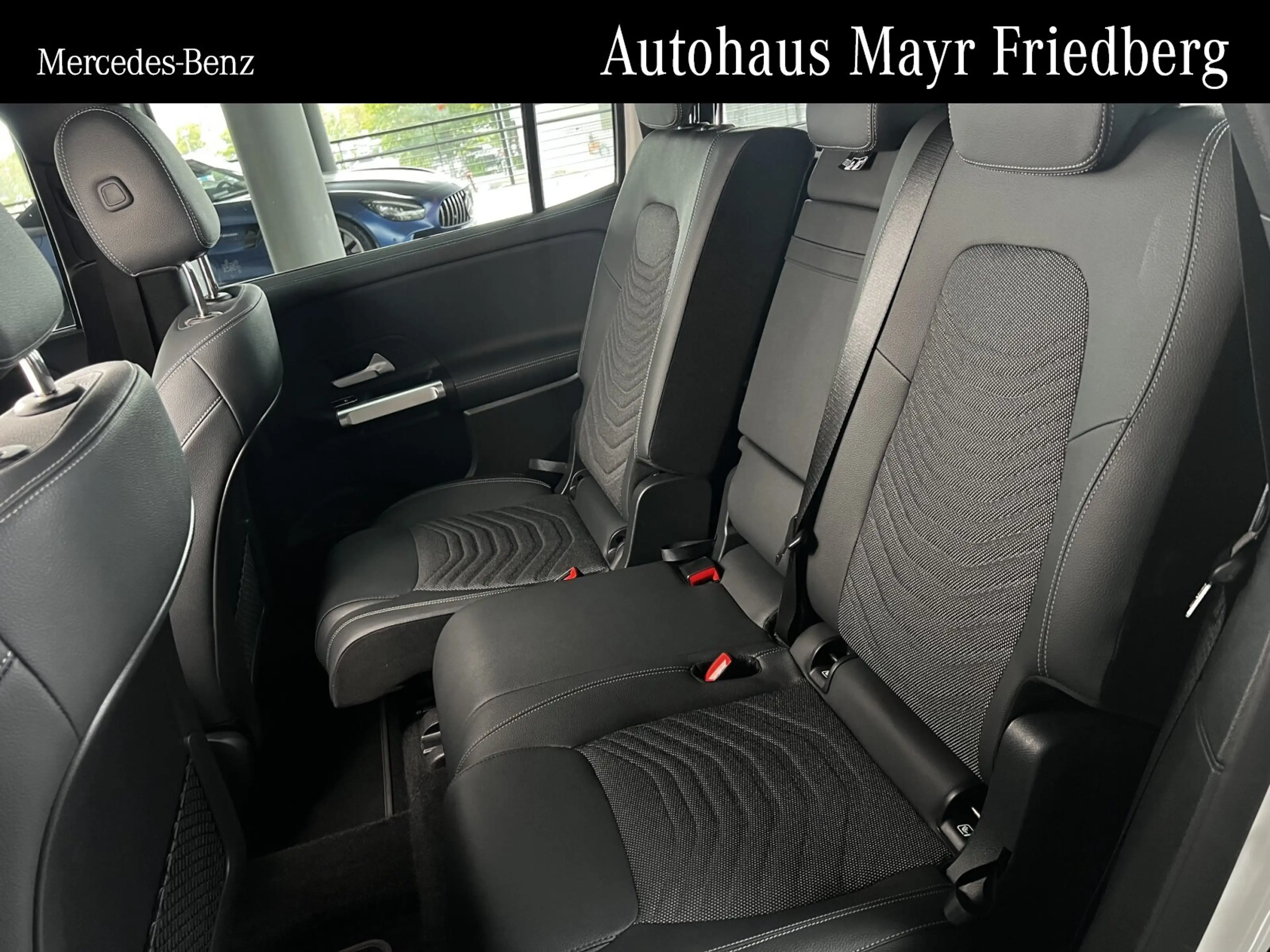 Mercedes-Benz EQB 250 EQB 250+ PROGRESSIVE KAMERA+TOTWINKEL+AMBIENTE LED — photo 15