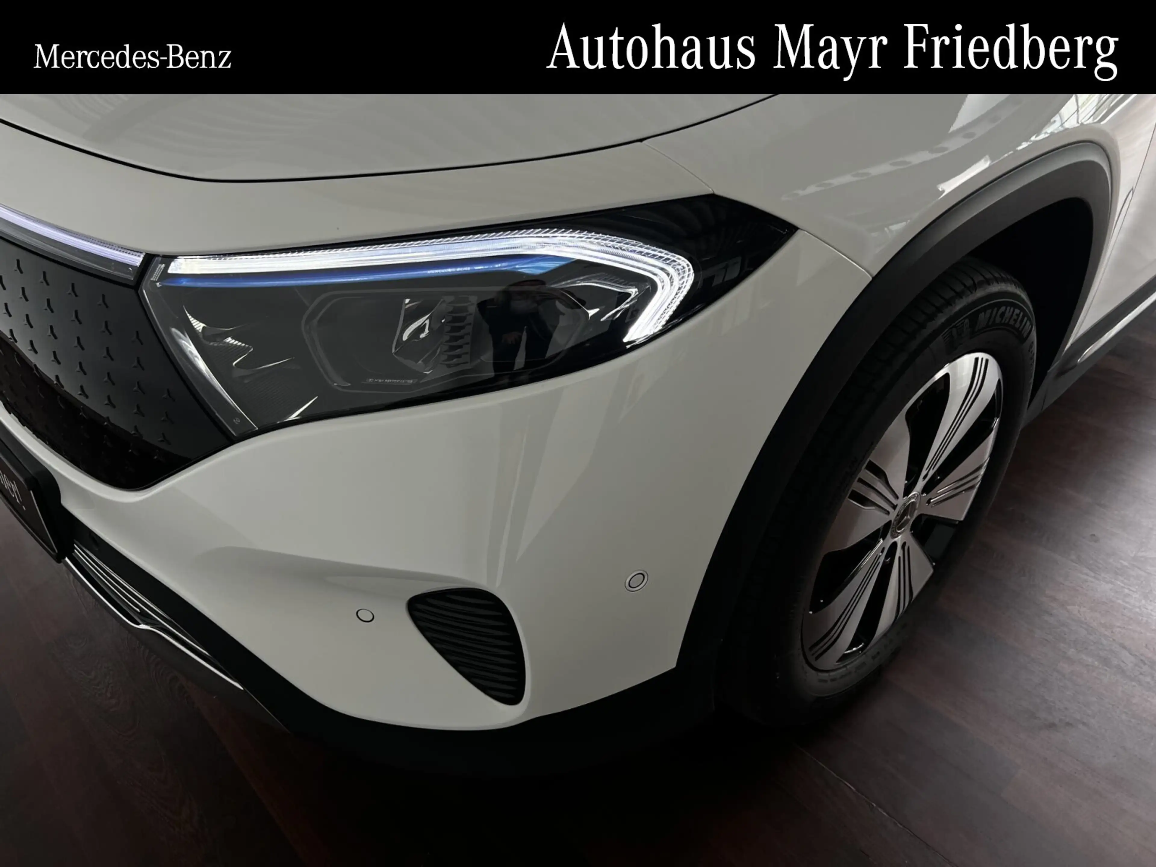 Mercedes-Benz EQB 250 EQB 250+ PROGRESSIVE KAMERA+TOTWINKEL+AMBIENTE LED — photo 9