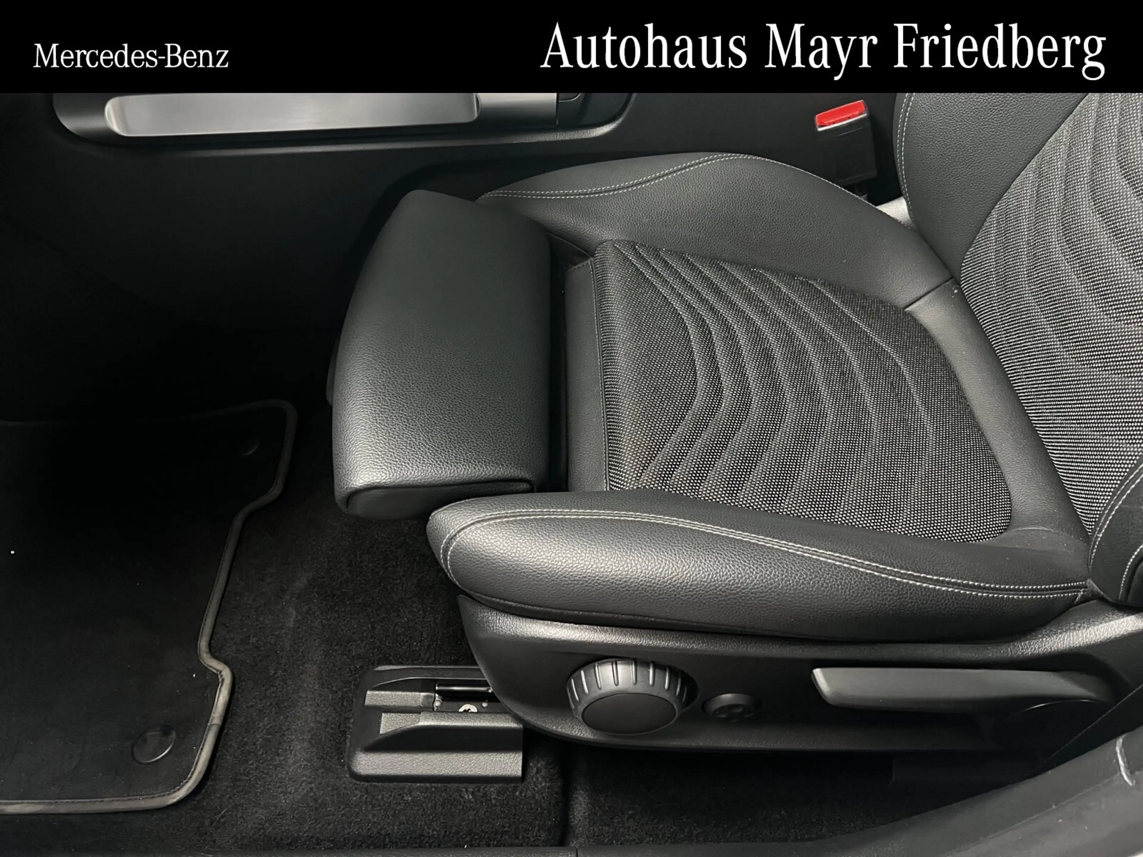 Mercedes-Benz EQB 250 EQB 250+ PROGRESSIVE KAMERA+TOTWINKEL+AMBIENTE LED — photo 14