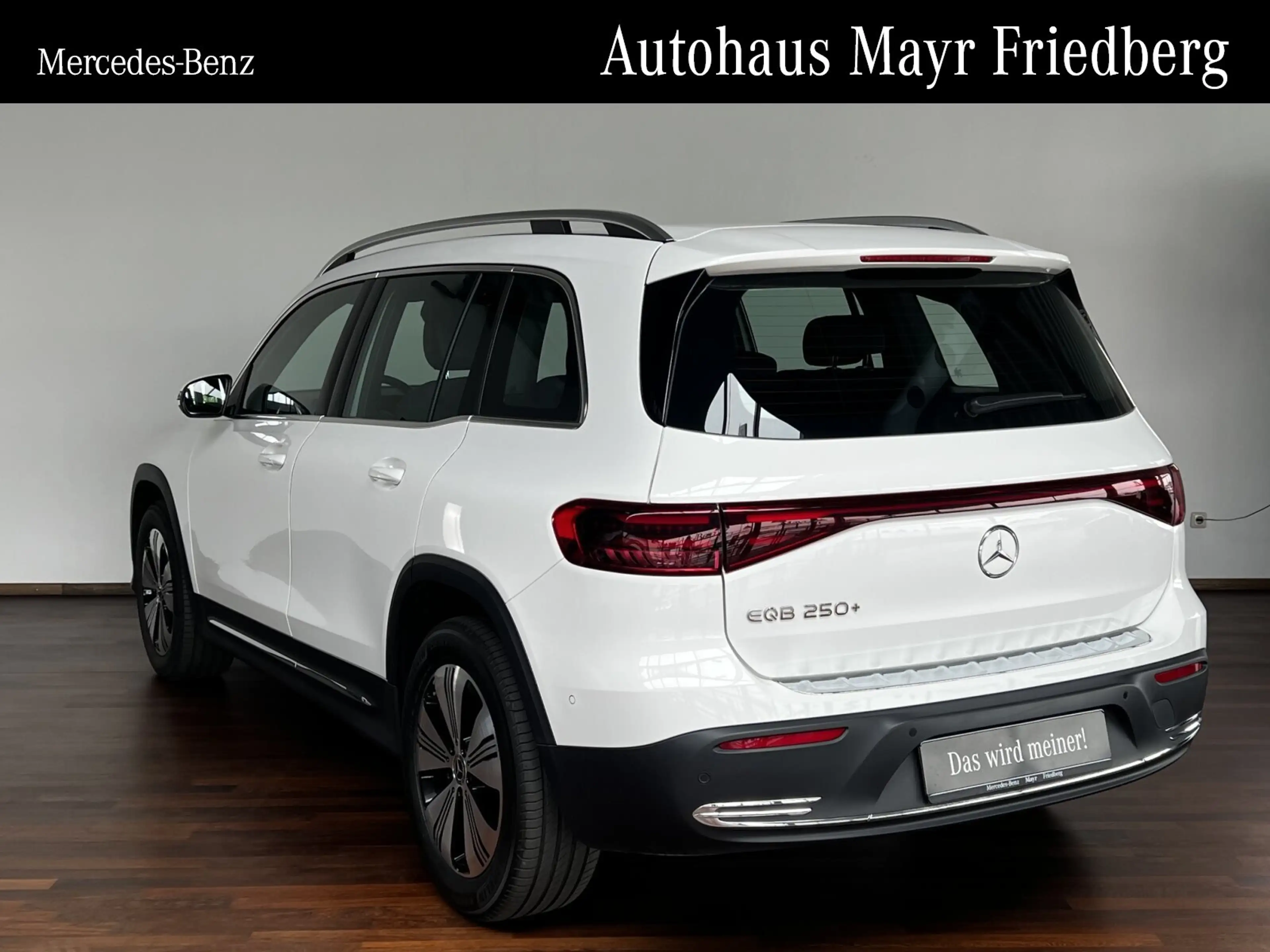 Mercedes-Benz EQB 250 EQB 250+ PROGRESSIVE KAMERA+TOTWINKEL+AMBIENTE LED — photo 4