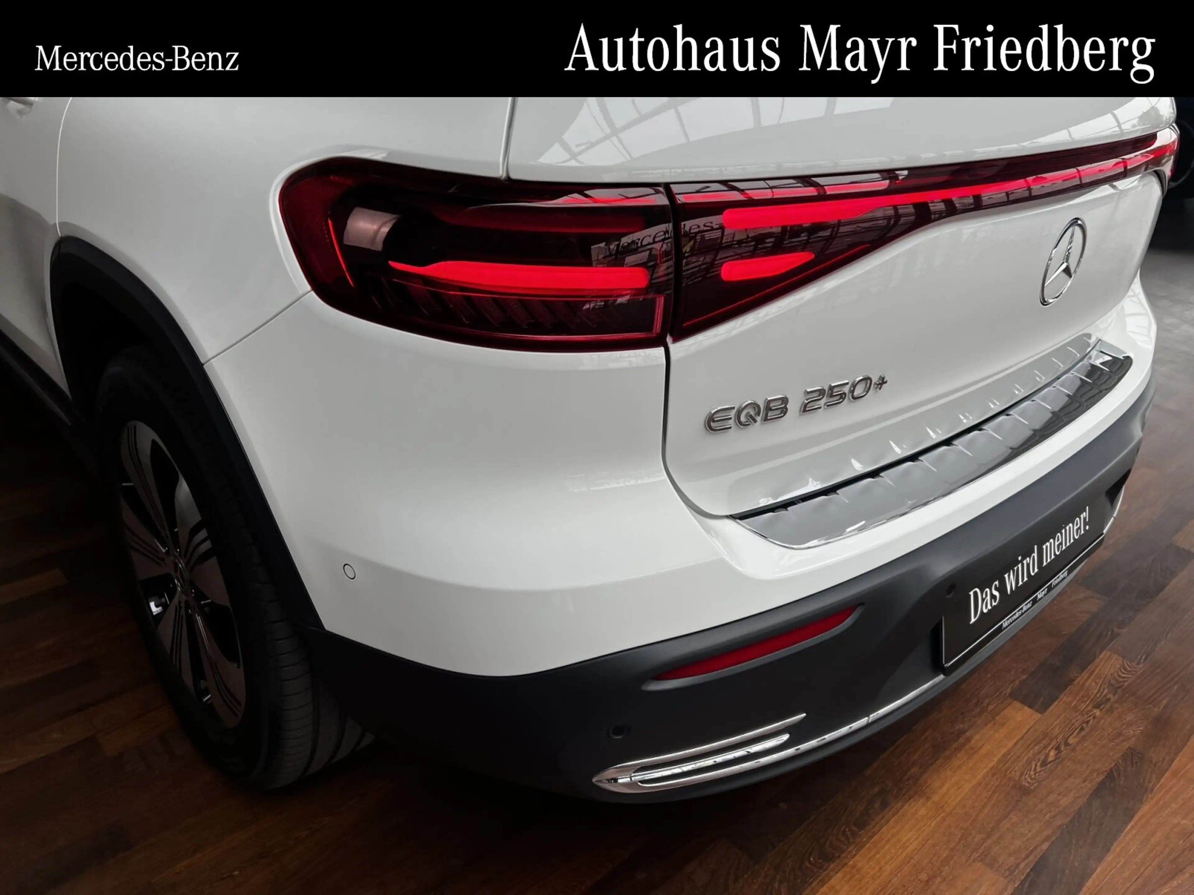 Mercedes-Benz EQB 250 EQB 250+ PROGRESSIVE KAMERA+TOTWINKEL+AMBIENTE LED — photo 10