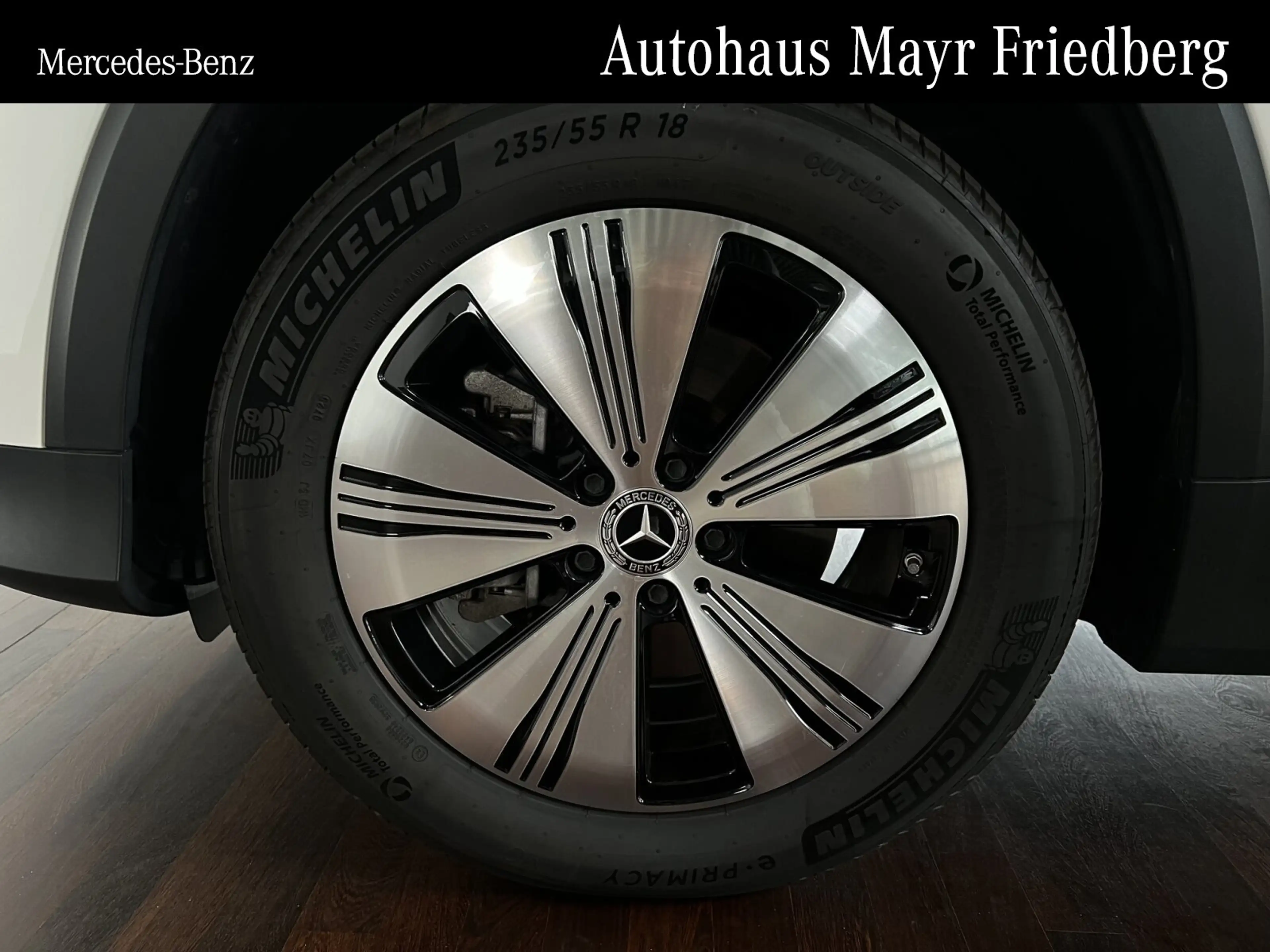 Mercedes-Benz EQB 250 EQB 250+ PROGRESSIVE KAMERA+TOTWINKEL+AMBIENTE LED — photo 8