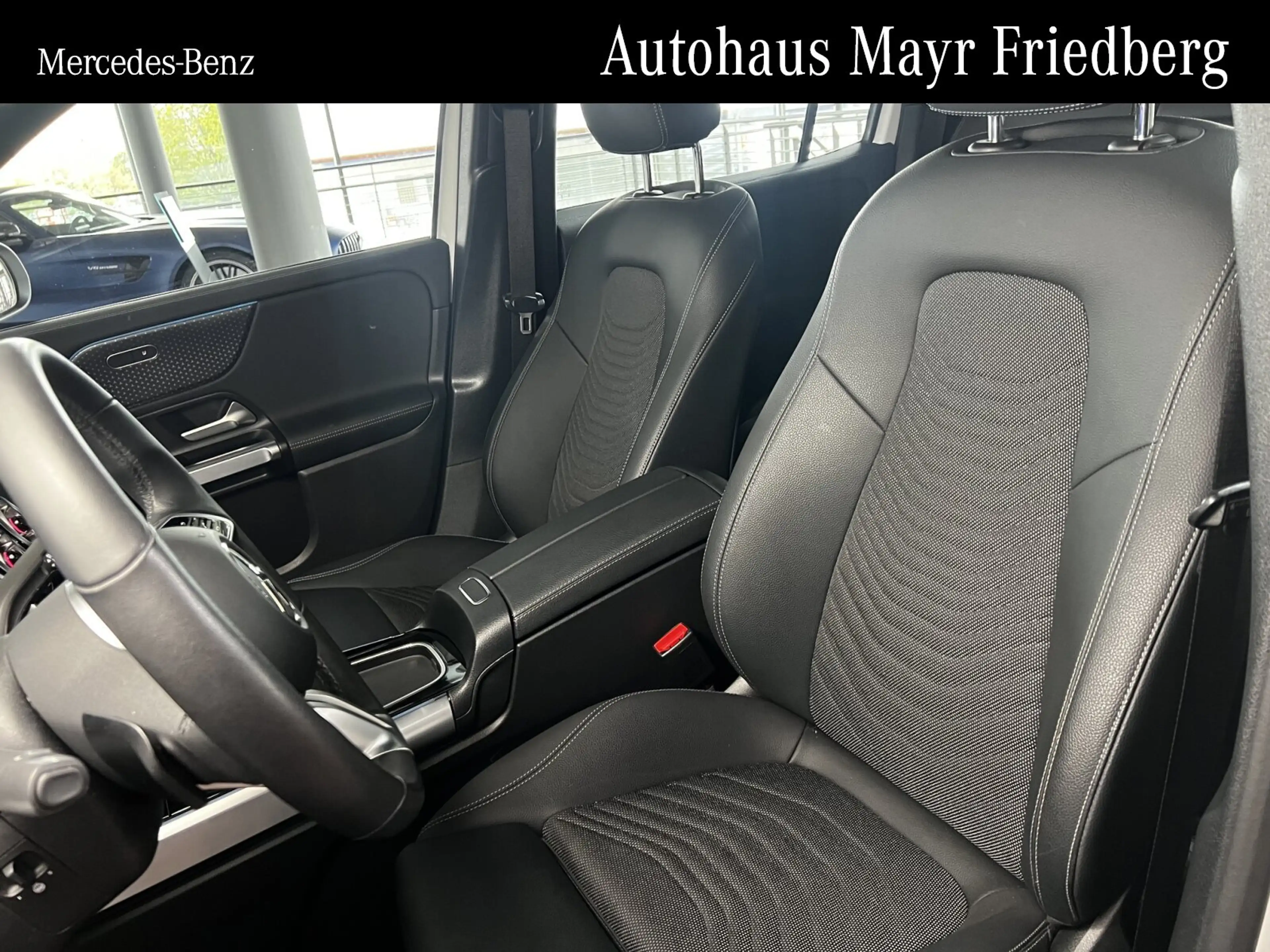 Mercedes-Benz EQB 250 EQB 250+ PROGRESSIVE KAMERA+TOTWINKEL+AMBIENTE LED — photo 12