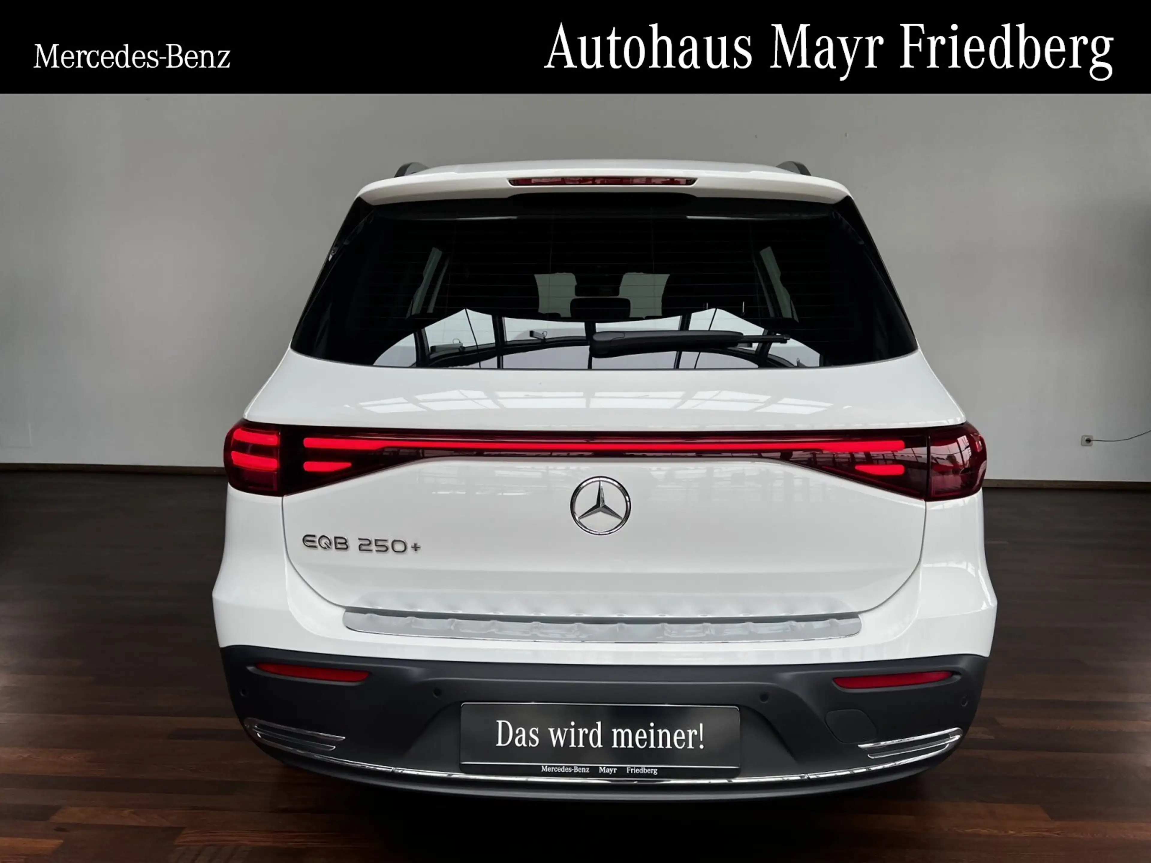 Mercedes-Benz EQB 250 EQB 250+ PROGRESSIVE KAMERA+TOTWINKEL+AMBIENTE LED — photo 5