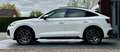 Audi Q5 Sportback PHEV 55TFSIe Quattro Competition/PANO/LEDER/MATRIX/NAVI/DAB/ACC/CAMERA Blanco - thumbnail 4
