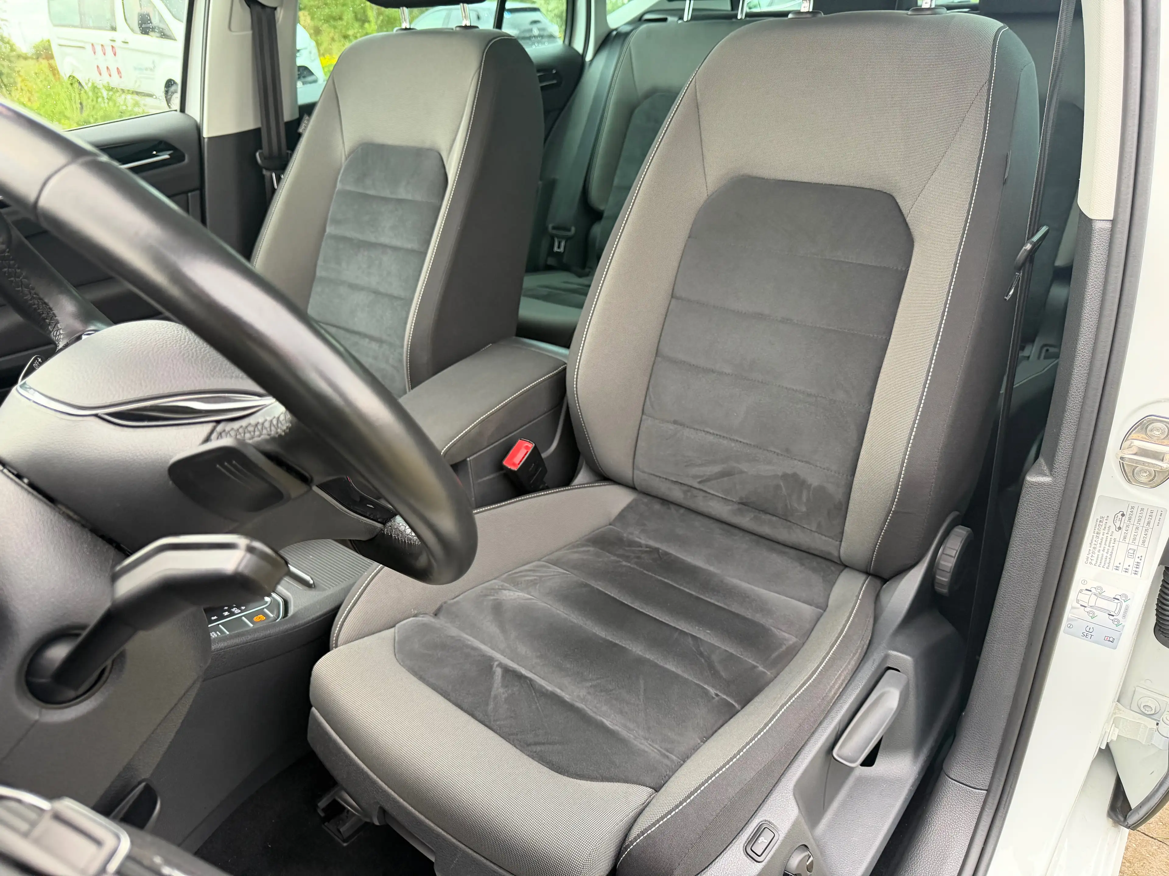 Volkswagen Golf Sportsvan Golf Sportsvan 1.4 TSI Highline DSG — photo 10