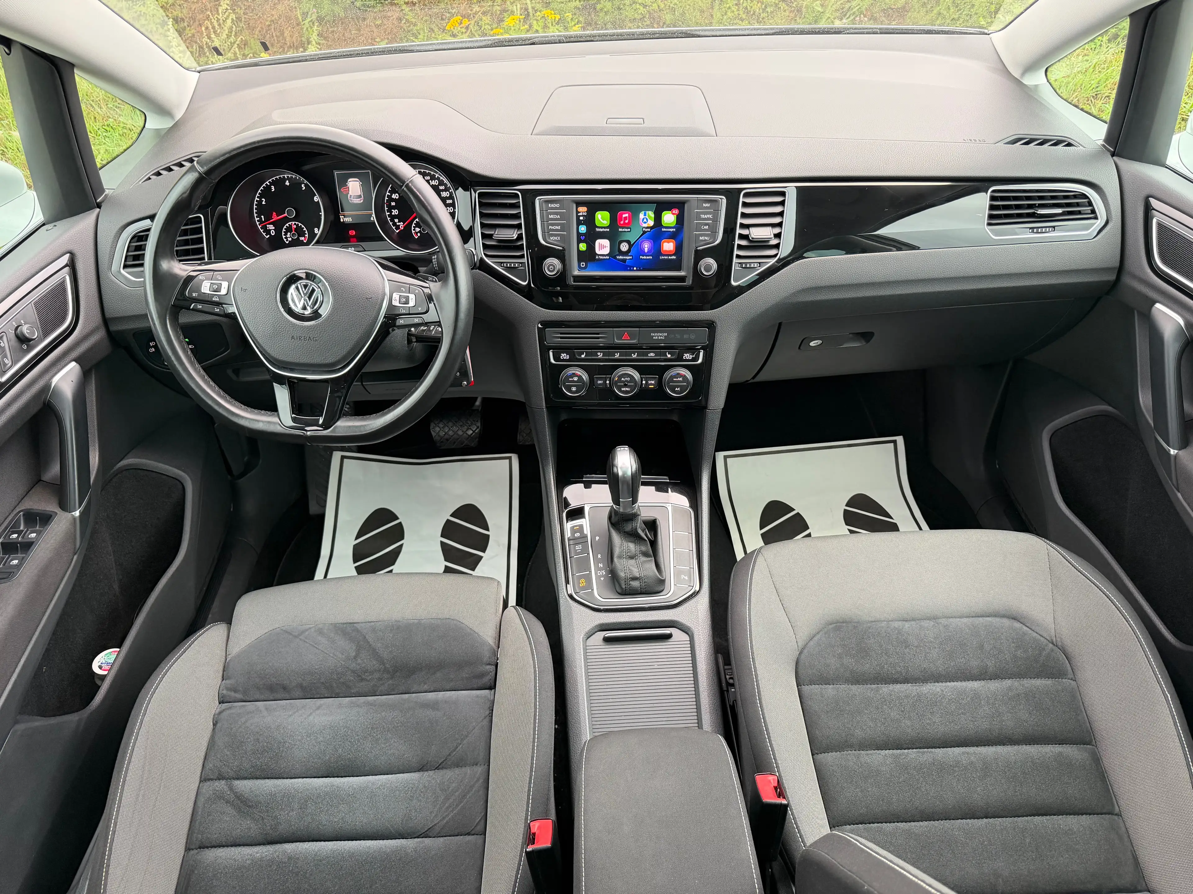 Volkswagen Golf Sportsvan Golf Sportsvan 1.4 TSI Highline DSG — photo 8