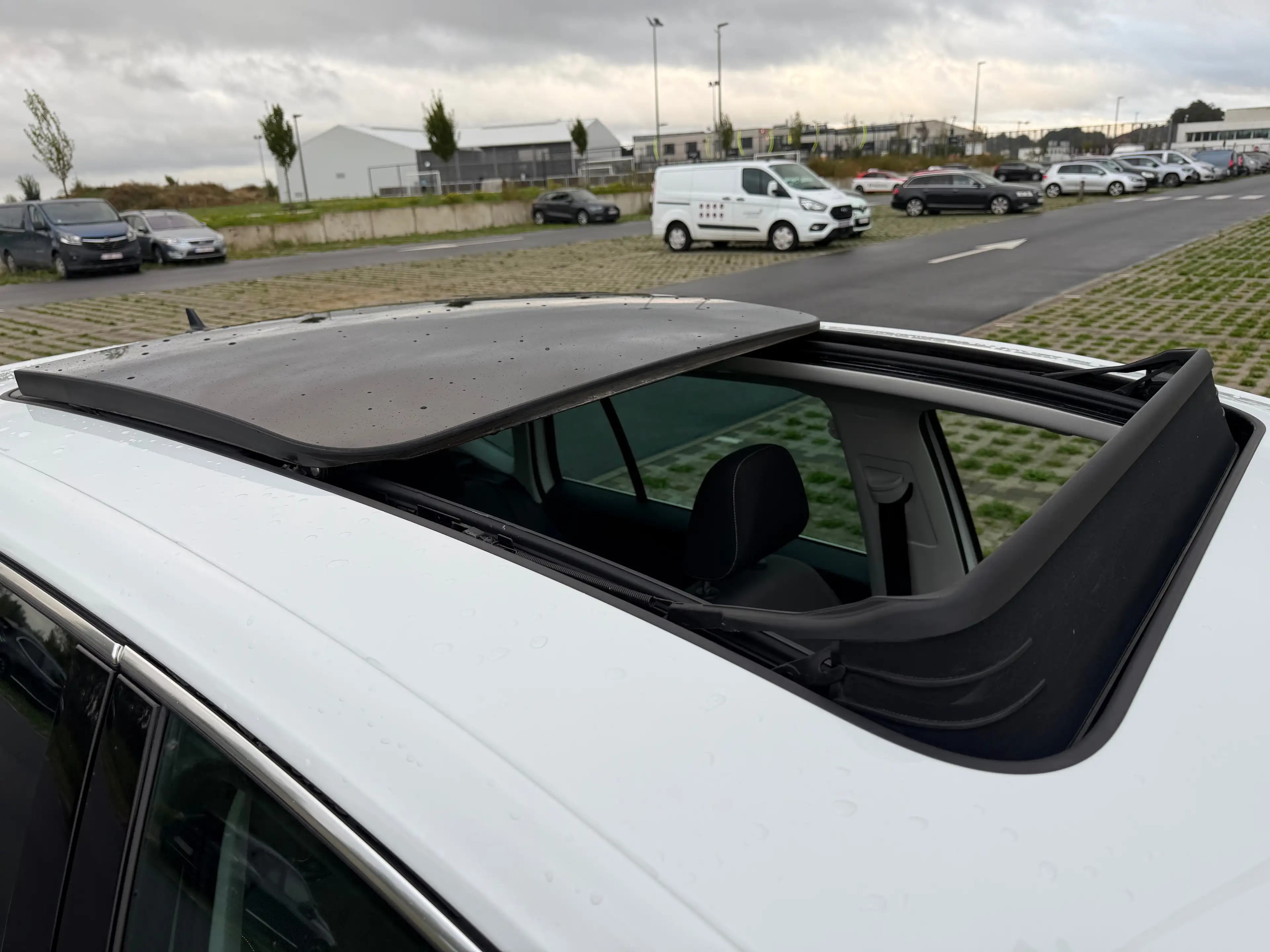 Volkswagen Golf Sportsvan Golf Sportsvan 1.4 TSI Highline DSG — photo 14