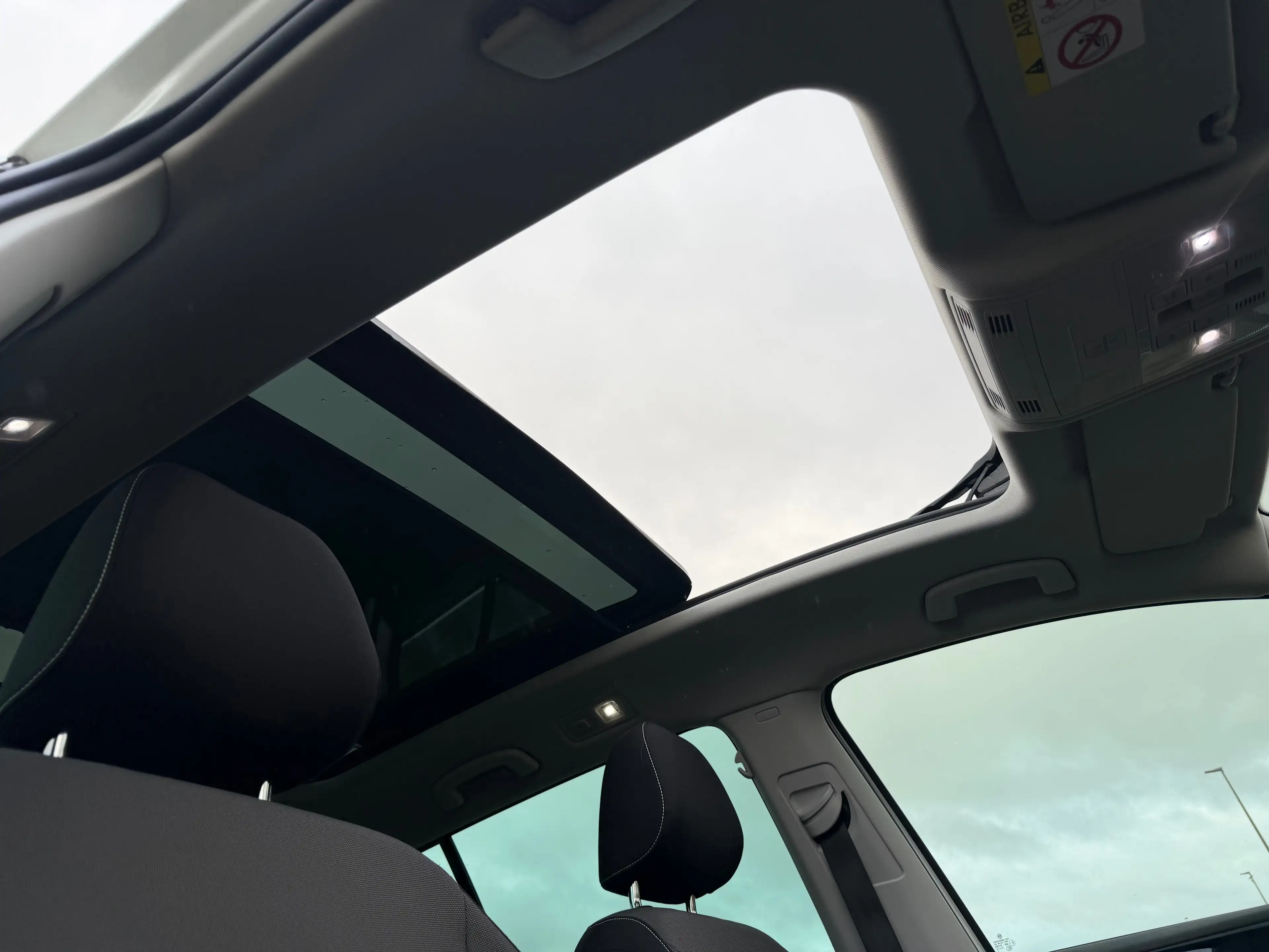 Volkswagen Golf Sportsvan Golf Sportsvan 1.4 TSI Highline DSG — photo 15