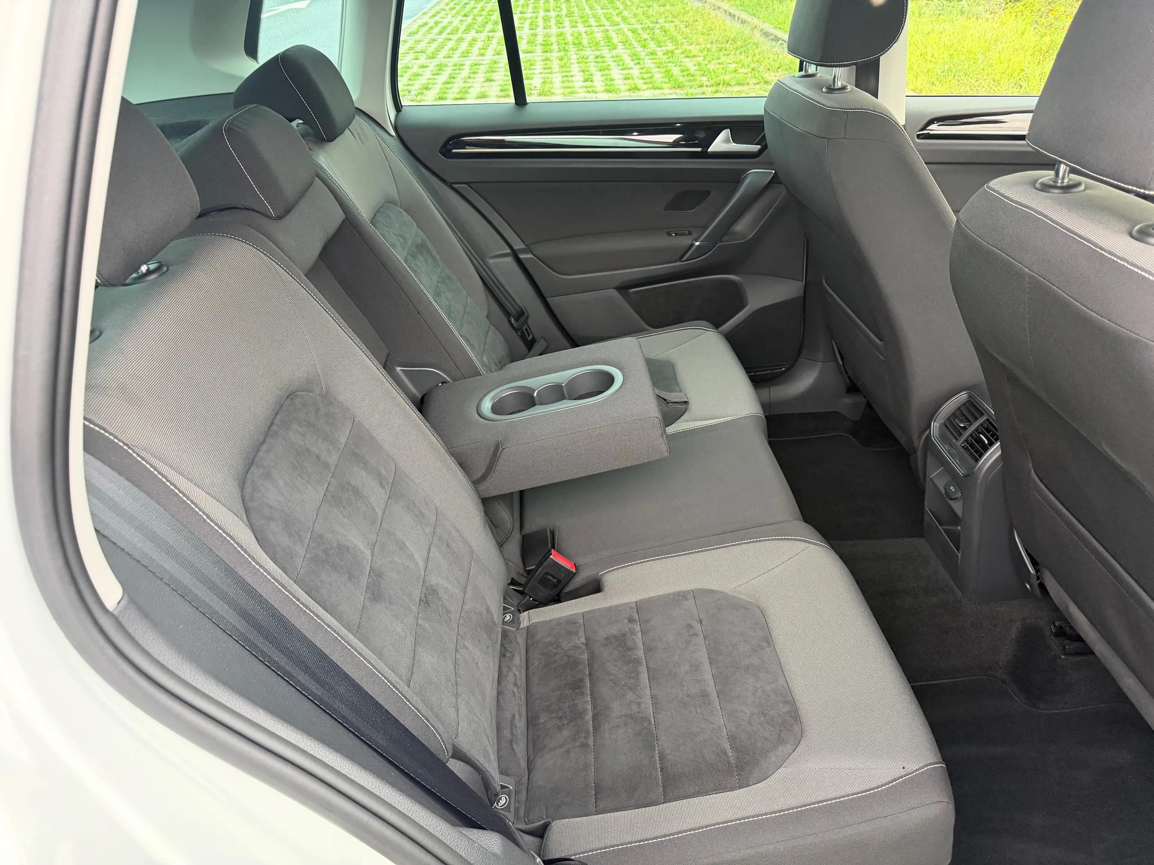 Volkswagen Golf Sportsvan Golf Sportsvan 1.4 TSI Highline DSG — photo 12