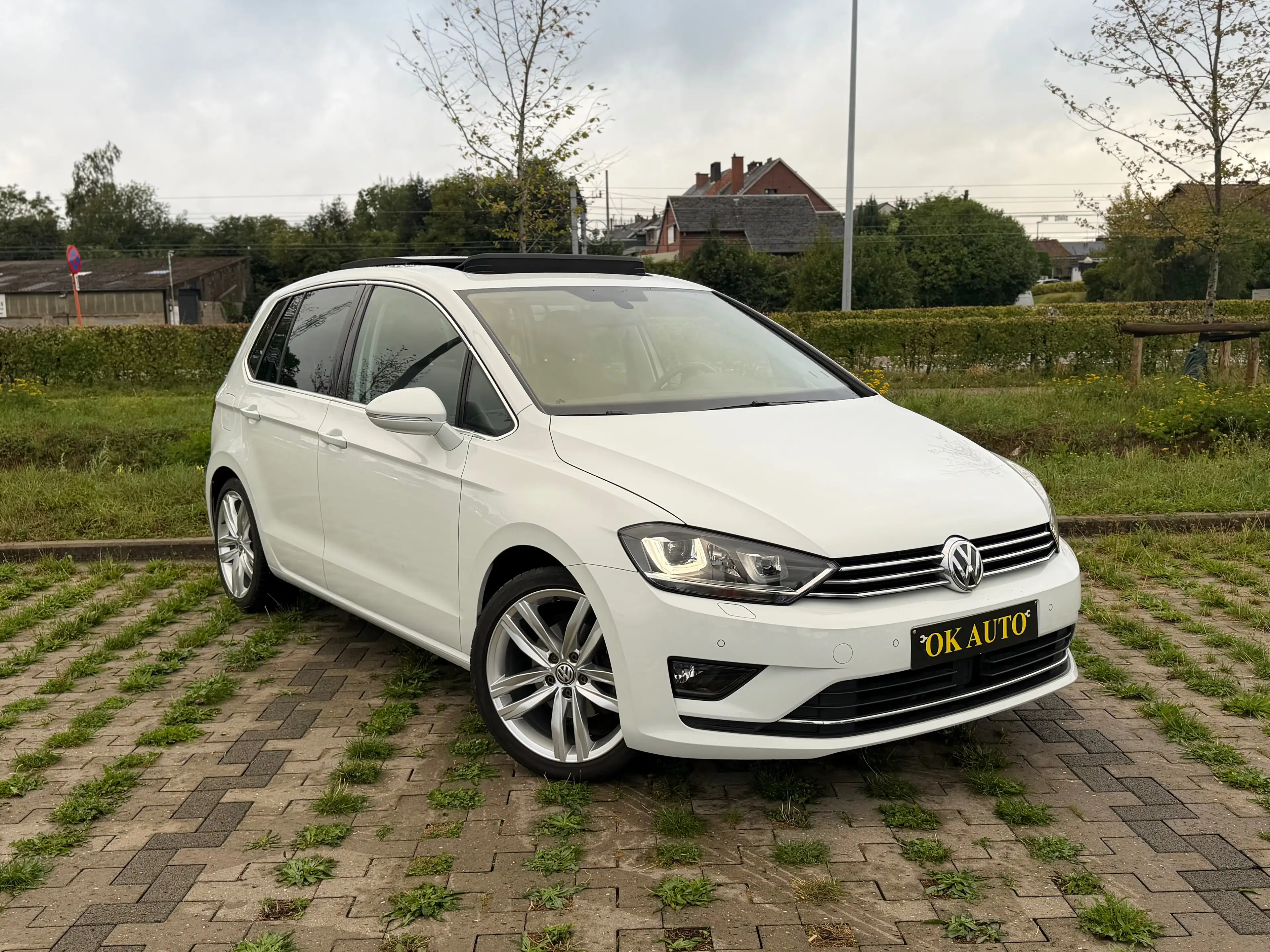 Volkswagen Golf Sportsvan Golf Sportsvan 1.4 TSI Highline DSG