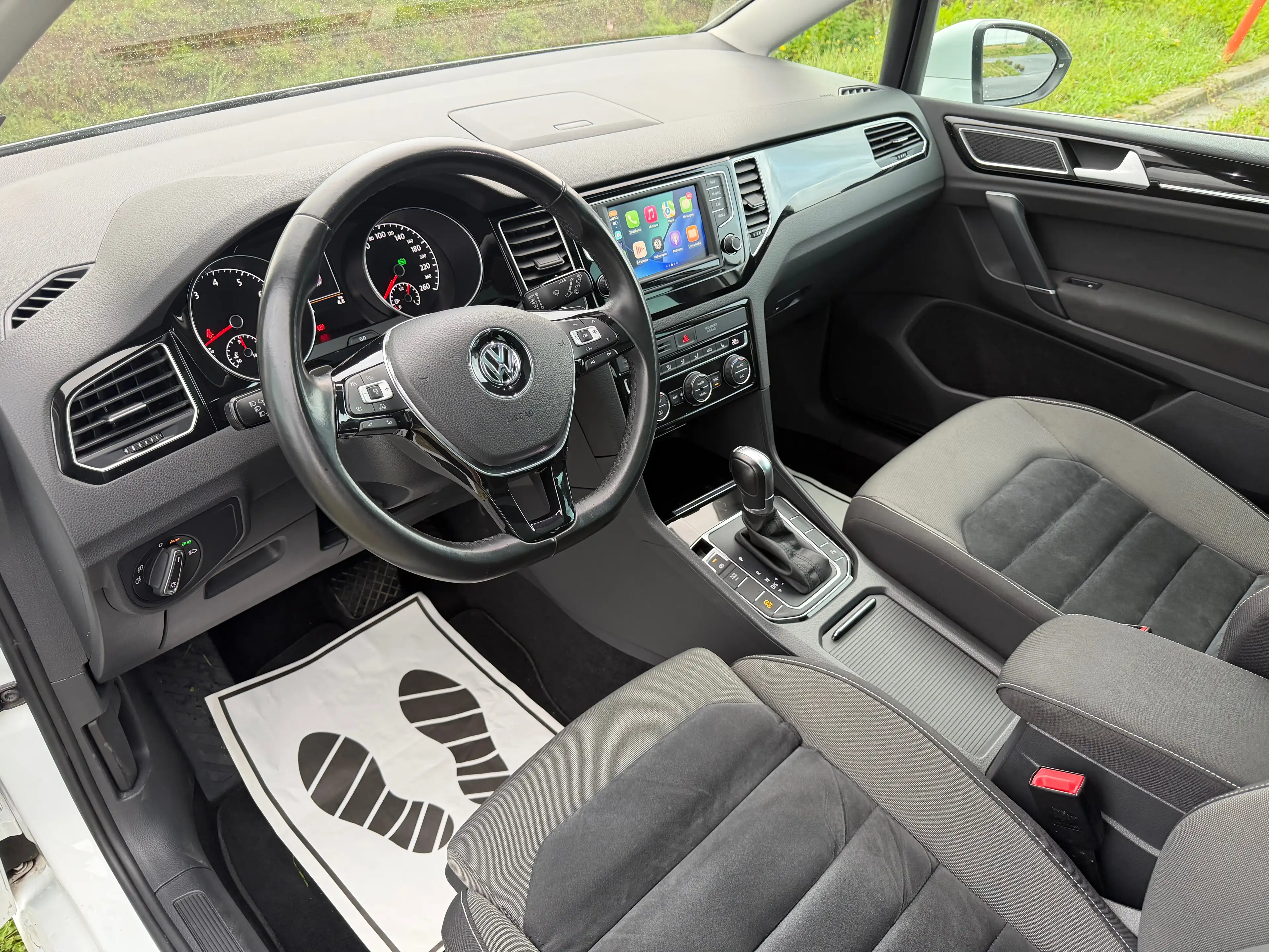Volkswagen Golf Sportsvan Golf Sportsvan 1.4 TSI Highline DSG — photo 7