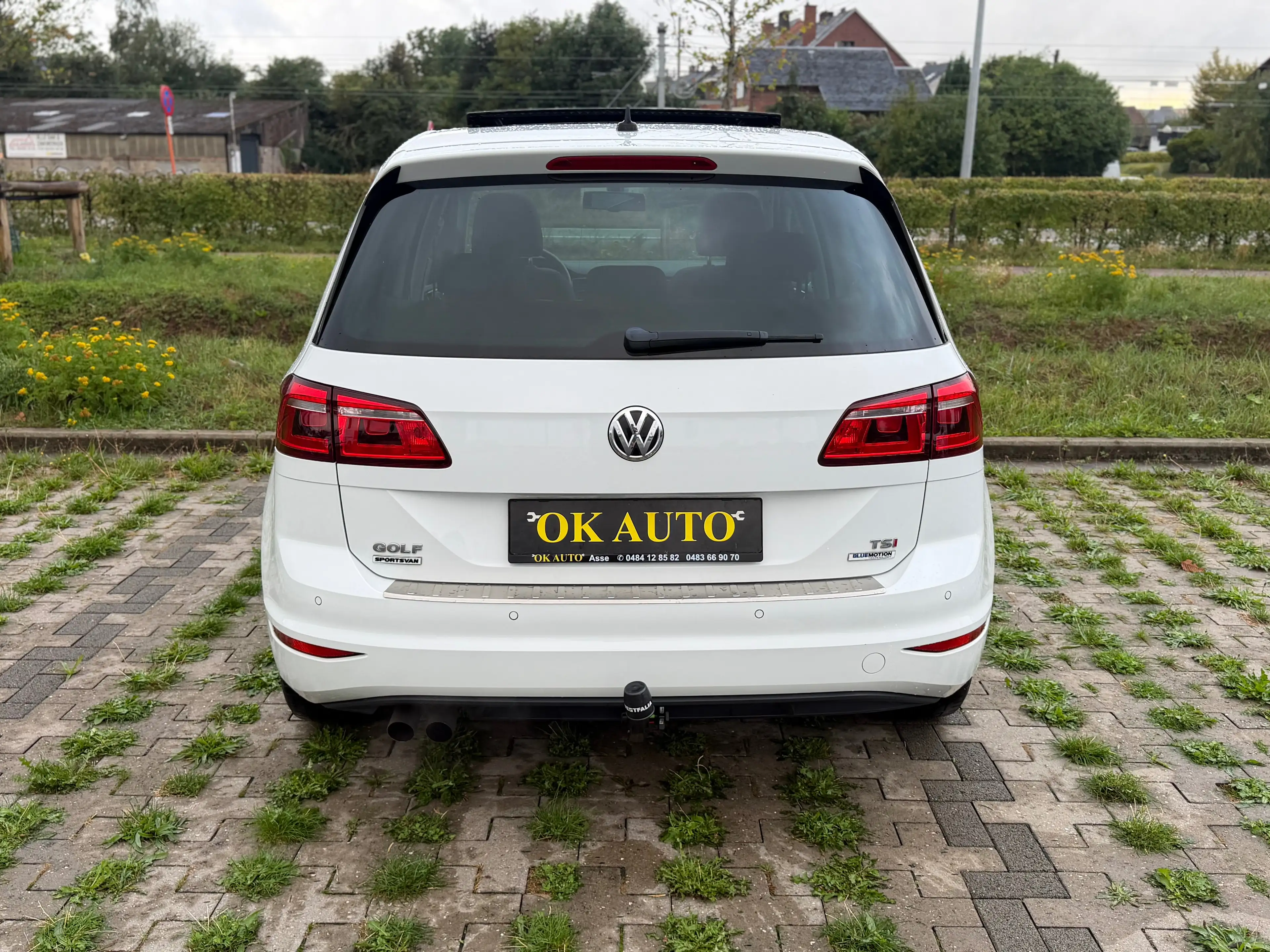 Volkswagen Golf Sportsvan Golf Sportsvan 1.4 TSI Highline DSG — photo 5