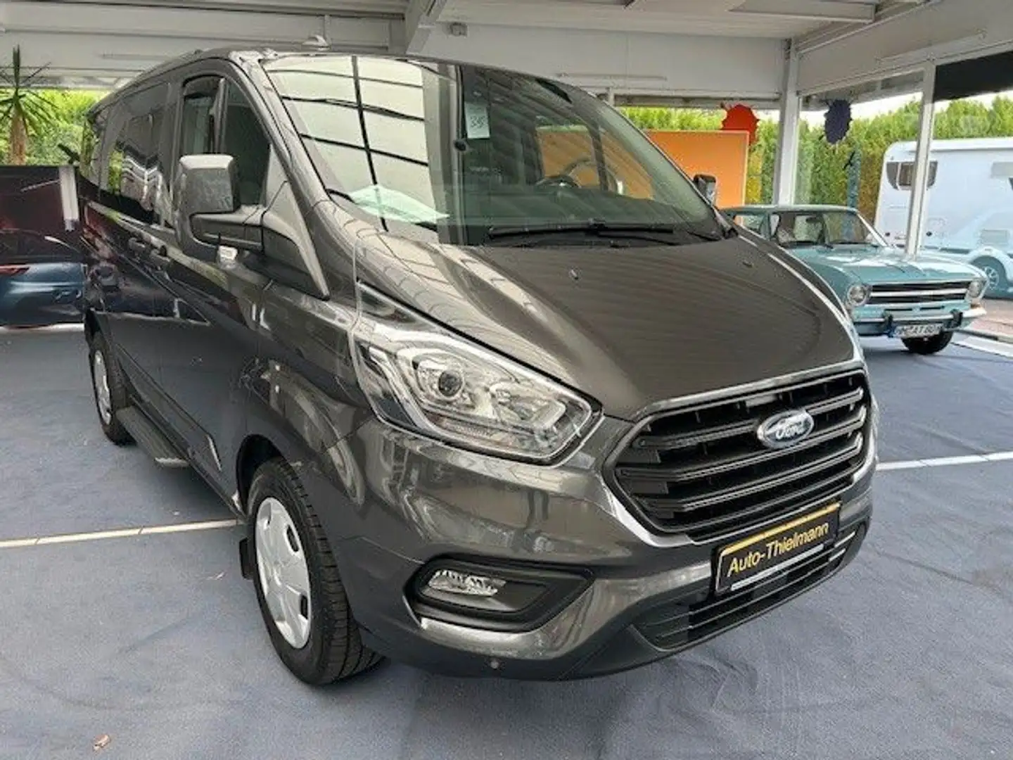 Ford Transit /Tourneo Custom Kombi 320 L1 Trend Grau - 2