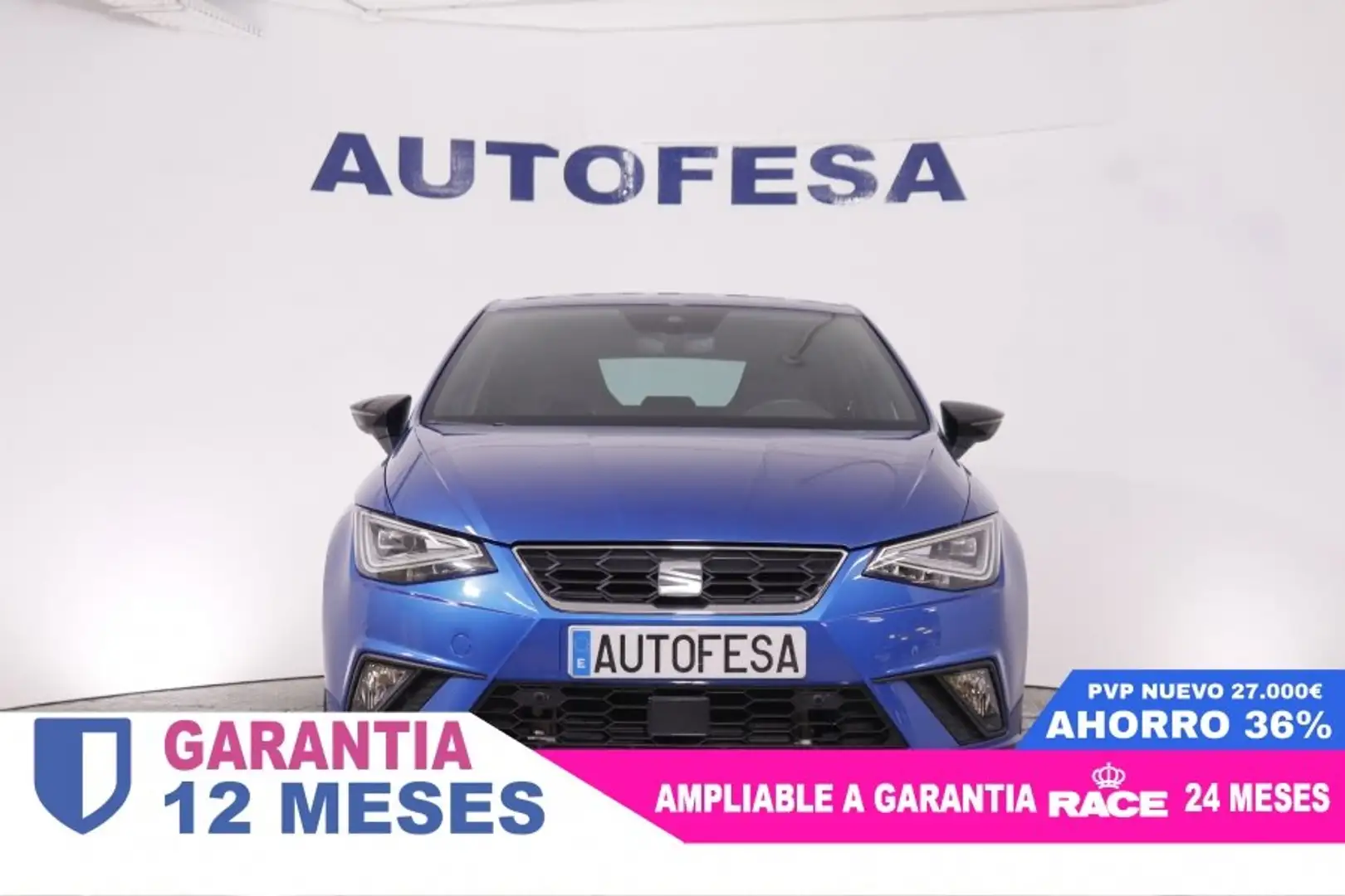 SEAT Ibiza 1.0 TSI 115CV FR 40 ANIVERSARIO 5P # IVA DEDUCIBLE - 1
