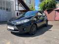 Ford Fiesta TÜV:Neu, 1.Hand, Klima, Sitzheizung,4-türig Negro - thumbnail 2