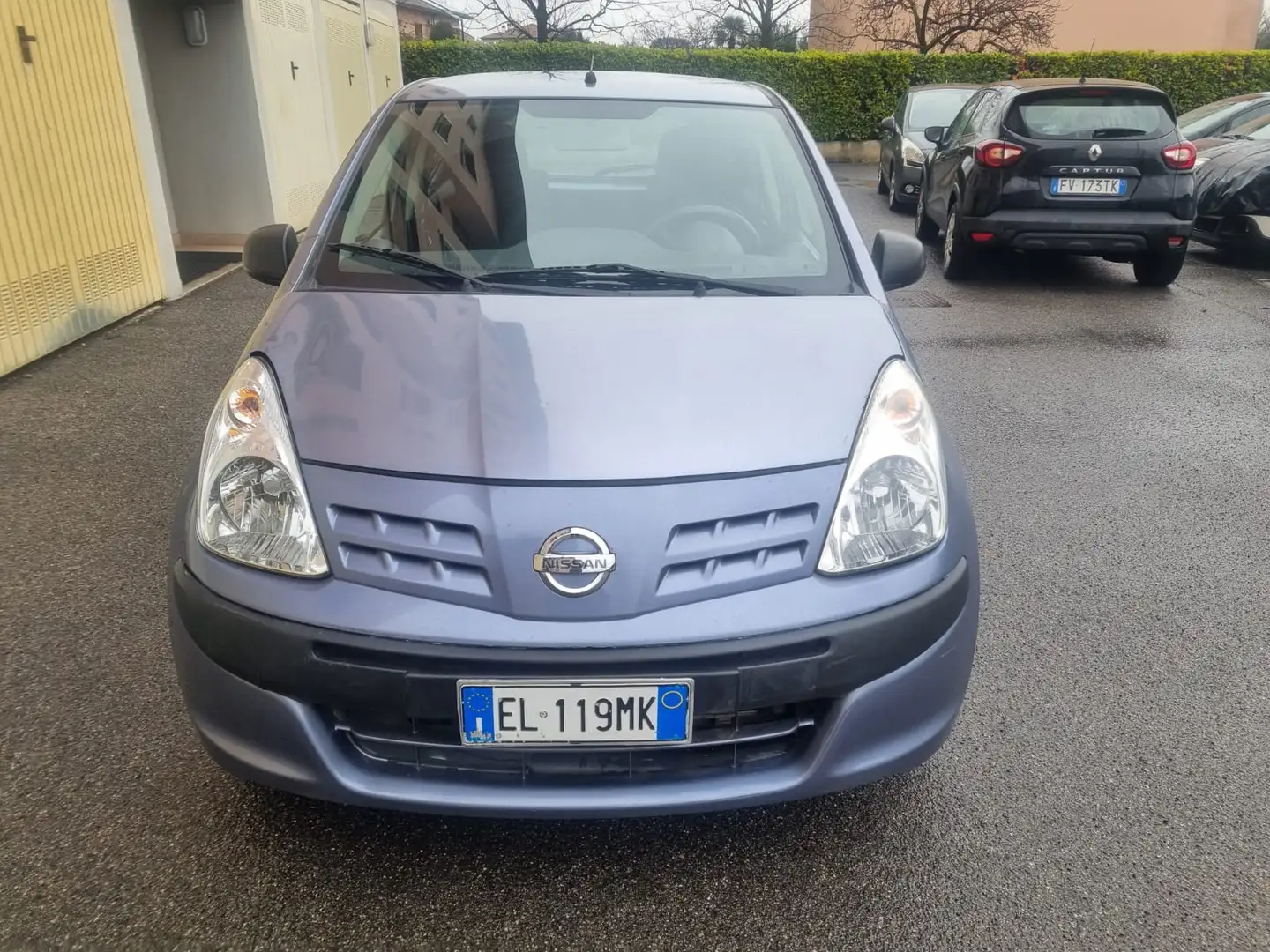 Nissan Pixo 1.0 Active - 2