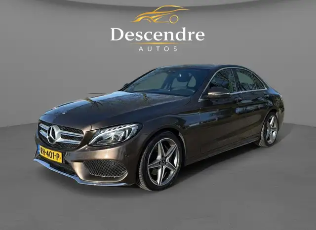 Mercedes-Benz C 160 AMG-line 6 maand garantie