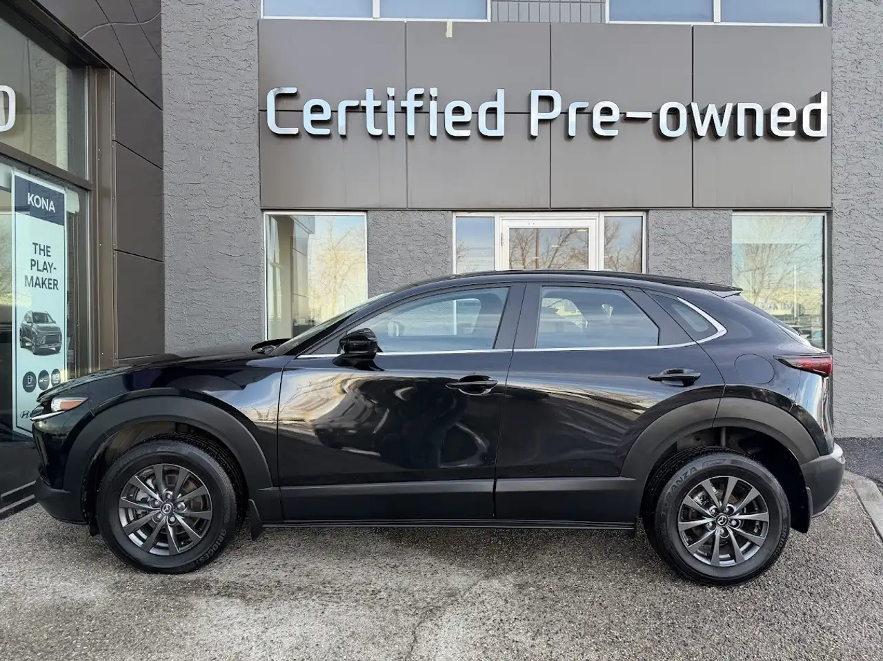 2023 Mazda CX-30