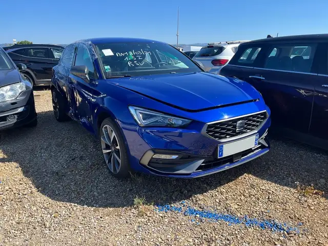 SEAT Leon Léon IV 1.4 e-TSi 150 FR DSG7 / FX488