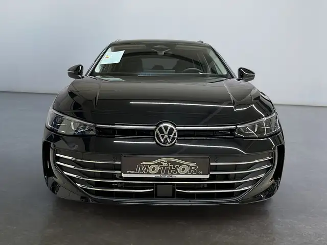 Volkswagen Passat view 6