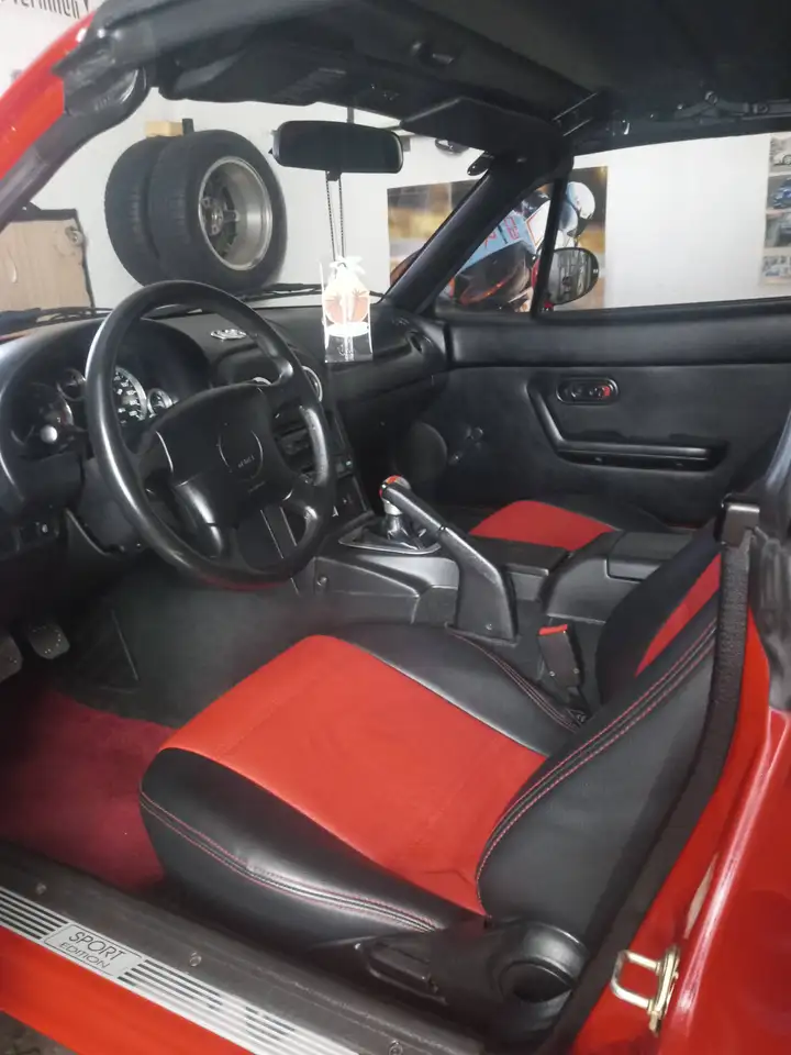 Mazda MX-5 1,6i Classic, foto 11