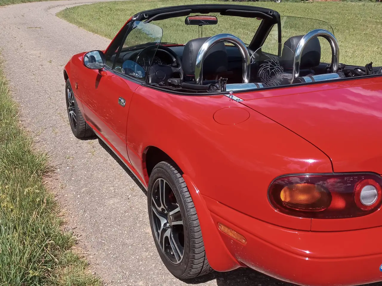 Mazda MX-5 1,6i Classic, foto 10