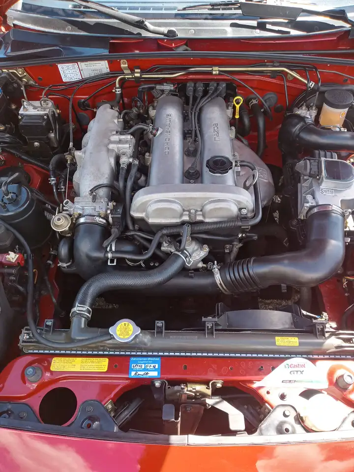 Mazda MX-5 1,6i Classic, foto 5